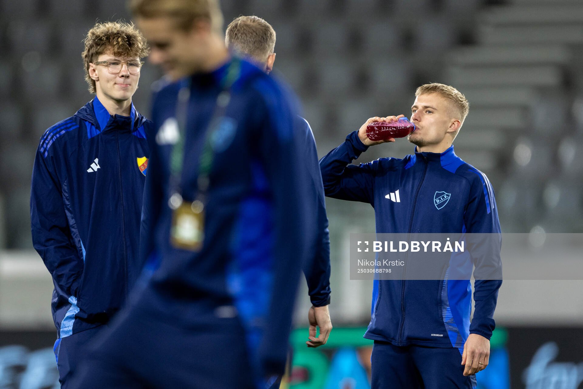 Players of Djurgården