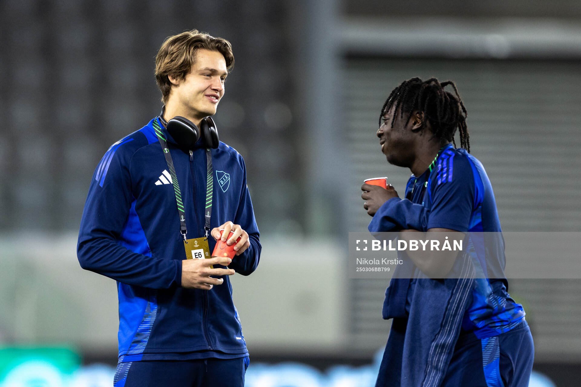 Players of Djurgården