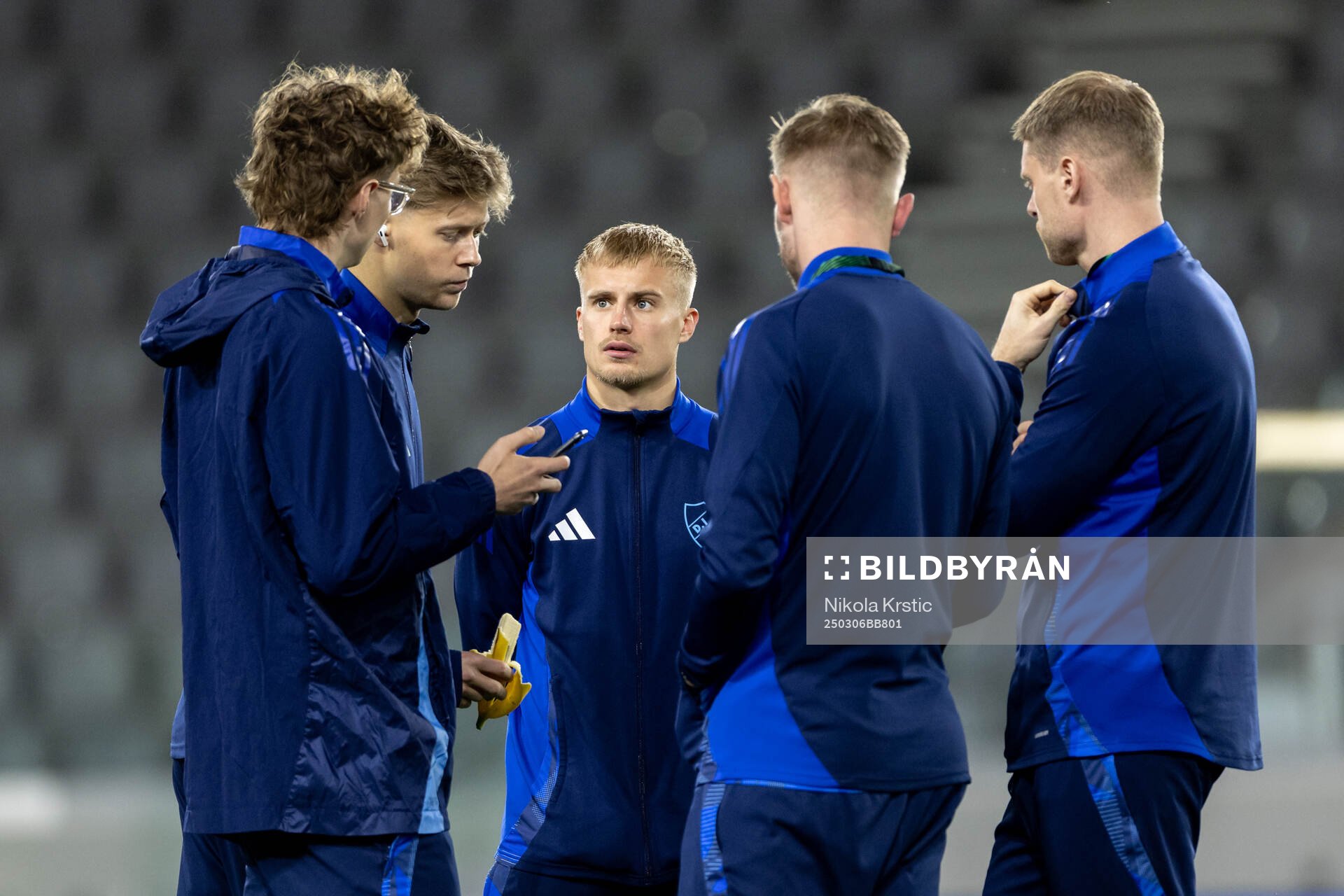 Players of Djurgården