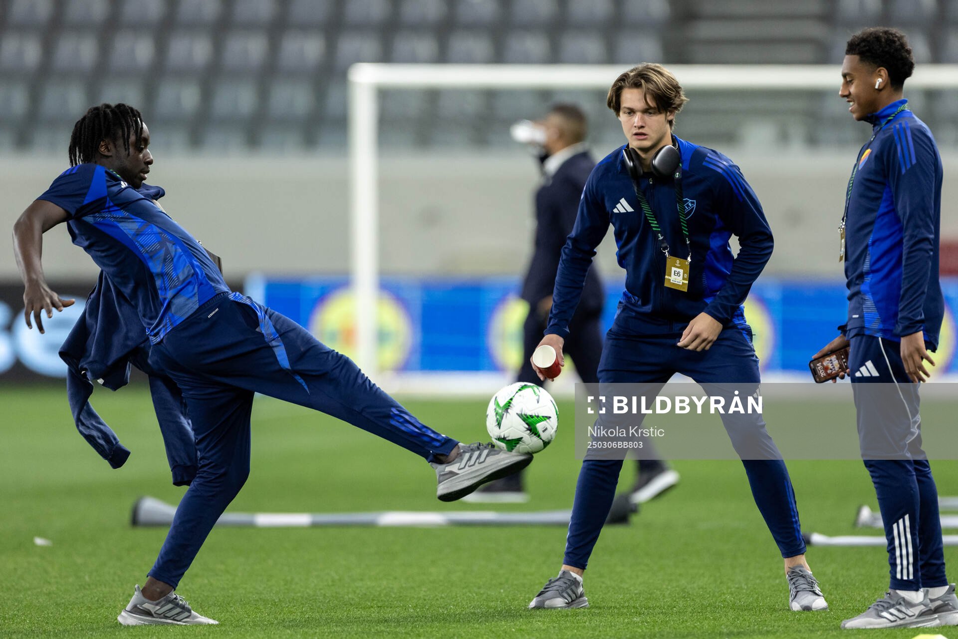 Players of Djurgården