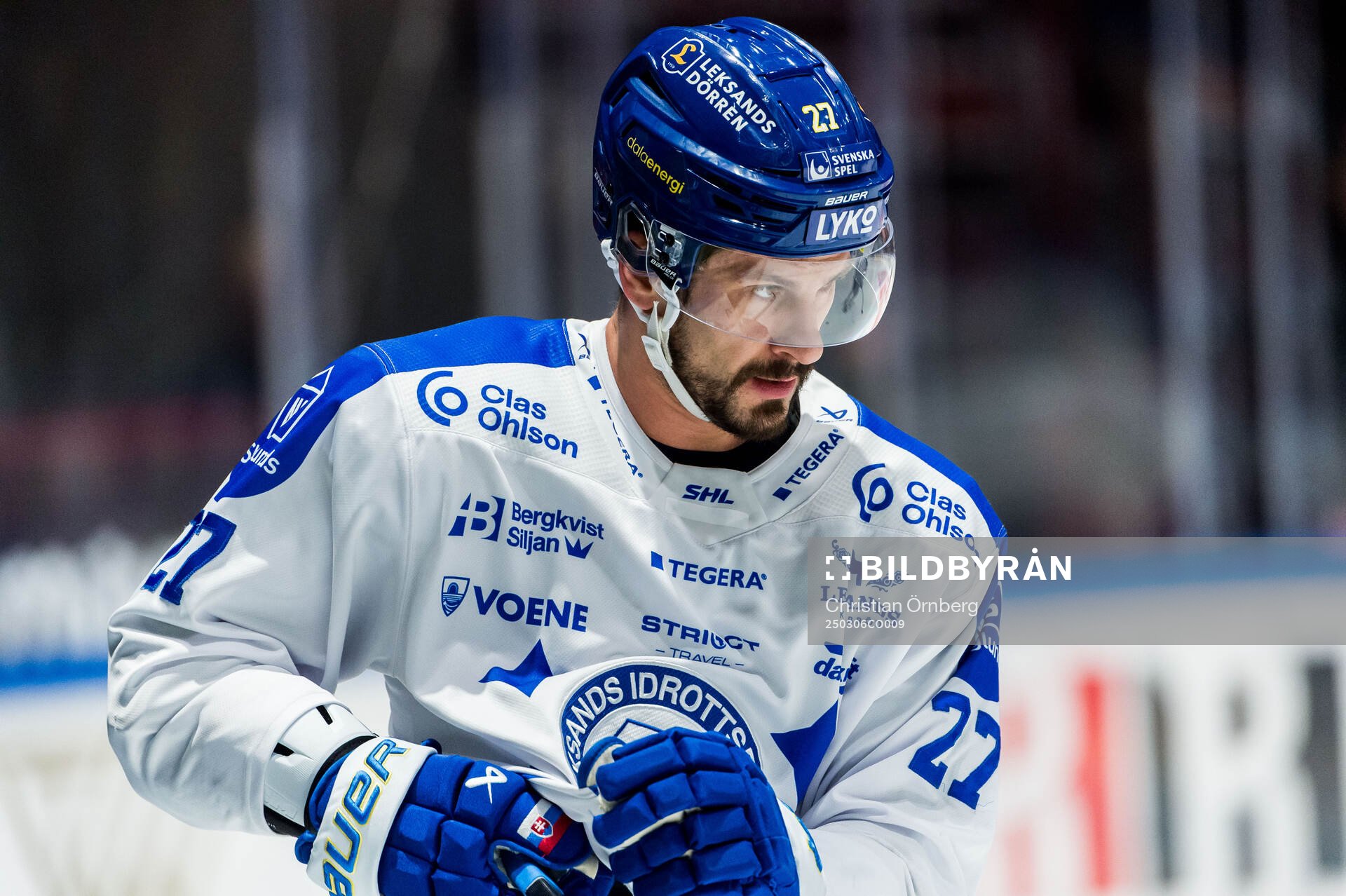 Leksands Marek Hrivik