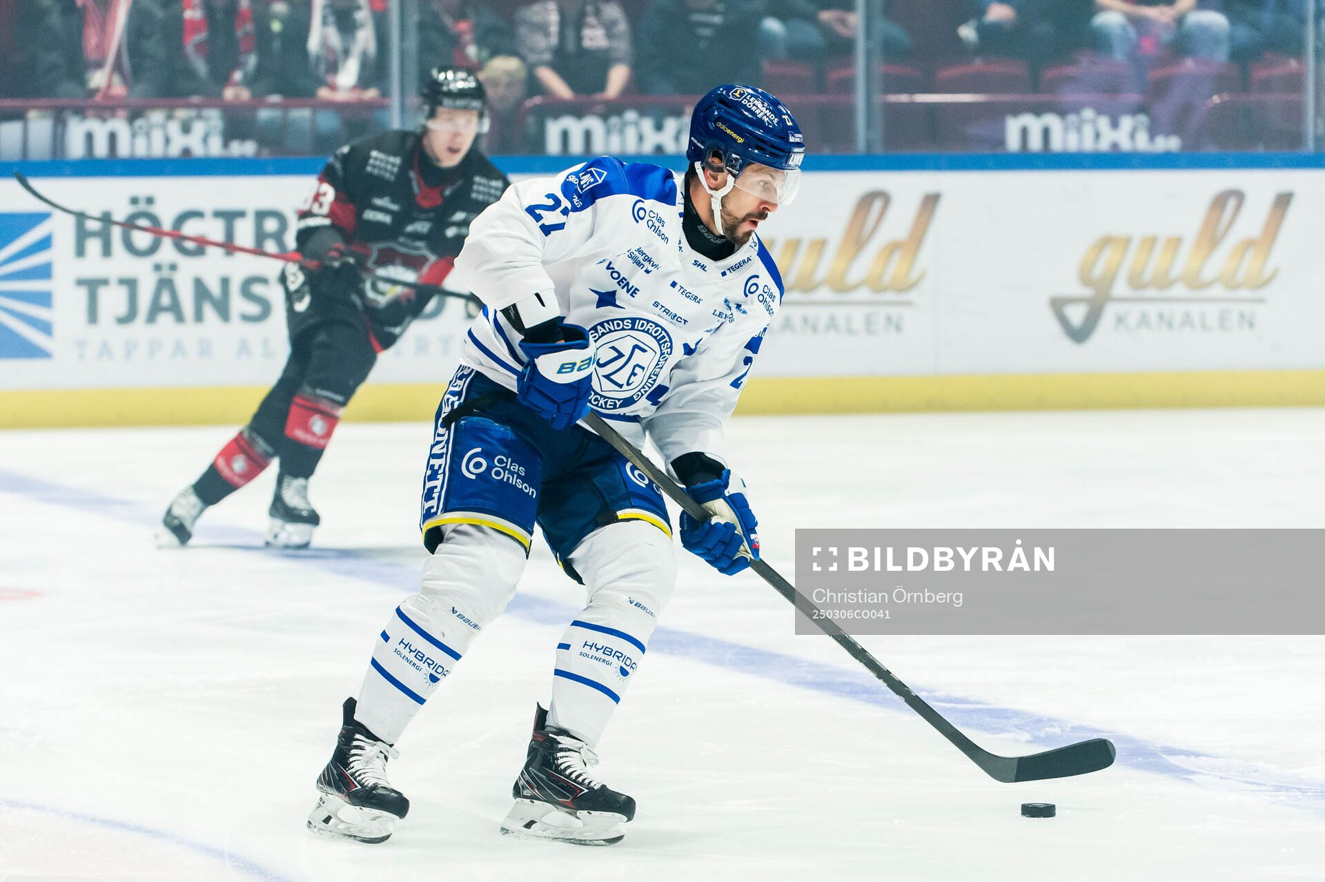 Leksands Marek Hrivik