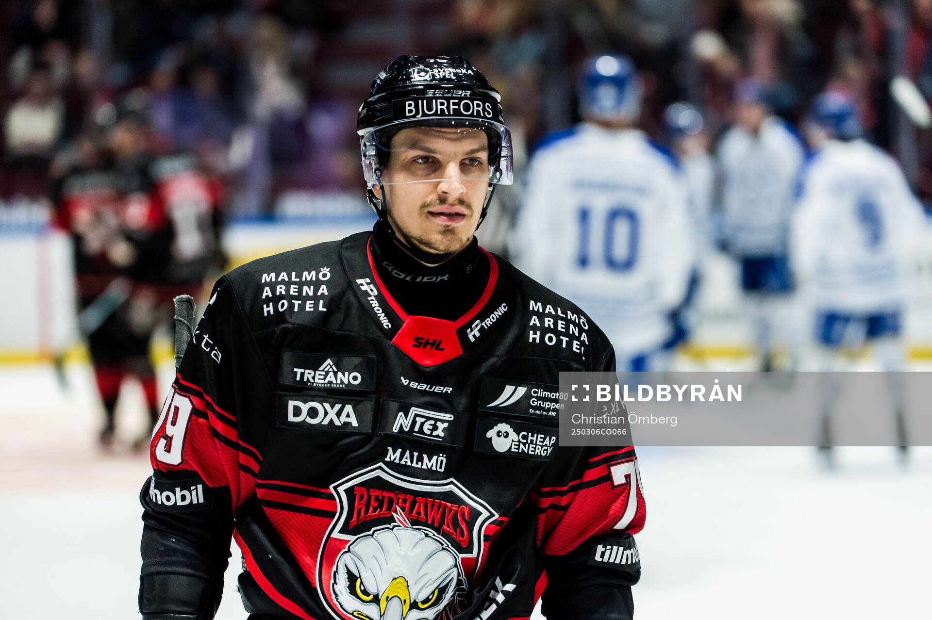 Malmö Redhawks Jakub Galvas