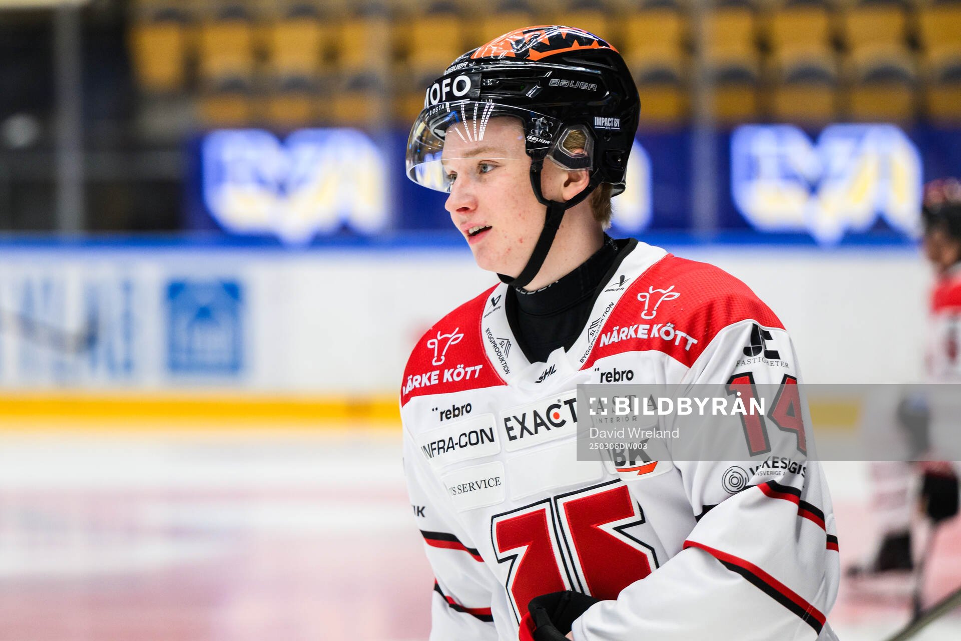 Örebros Liam Danielsson