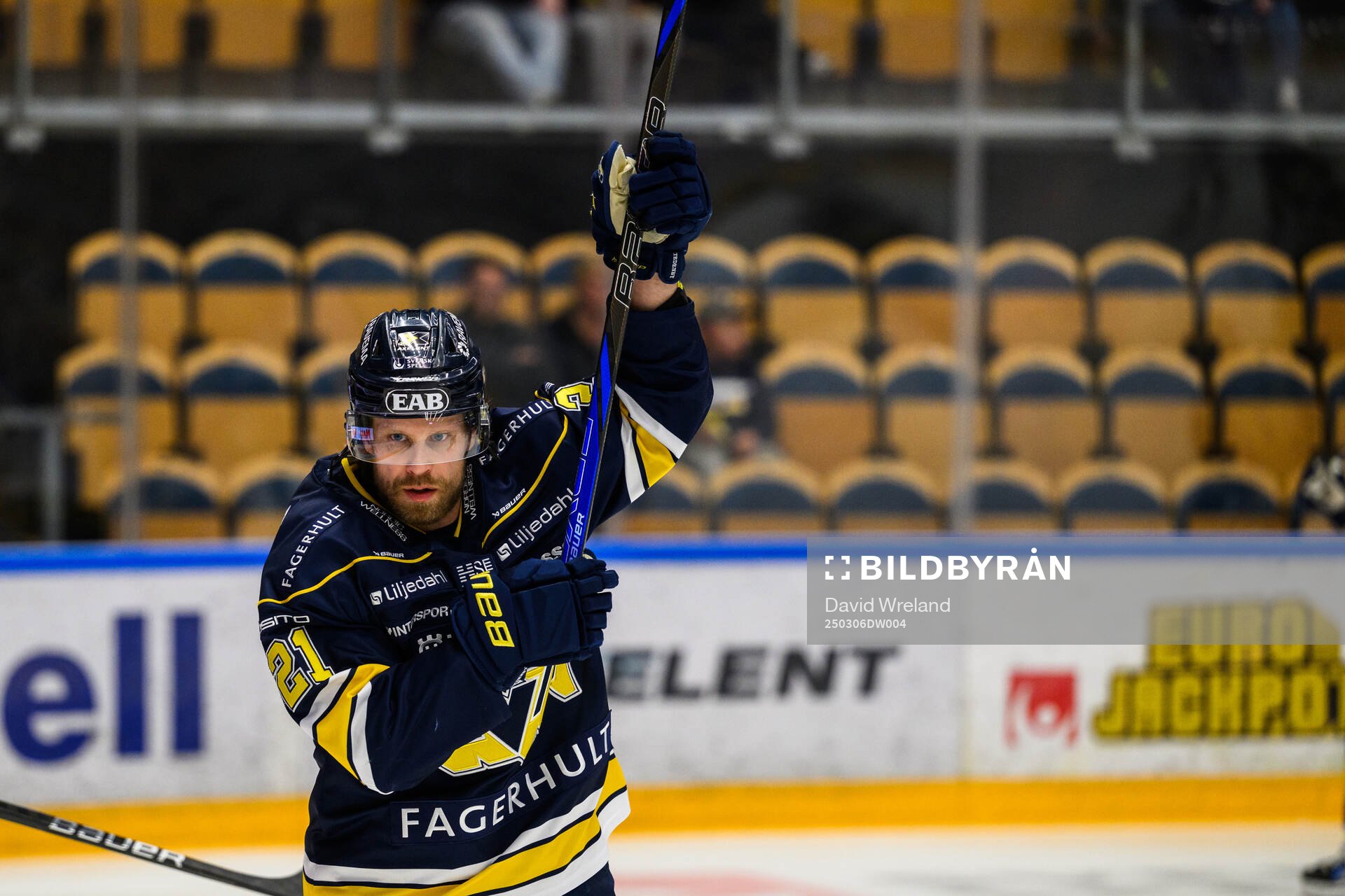 HV71s Mattias Tedenby