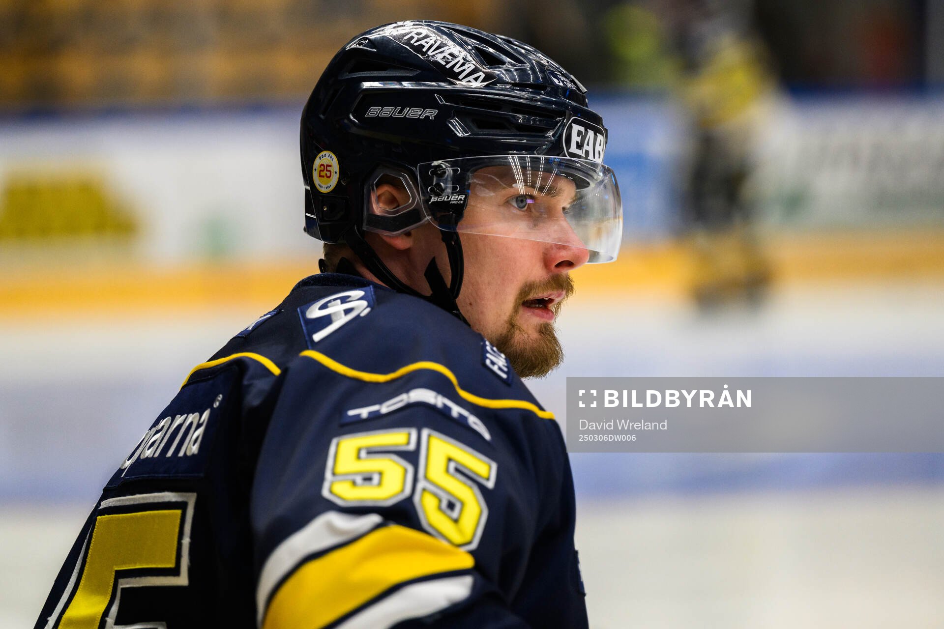HV71s Mikael Seppälä