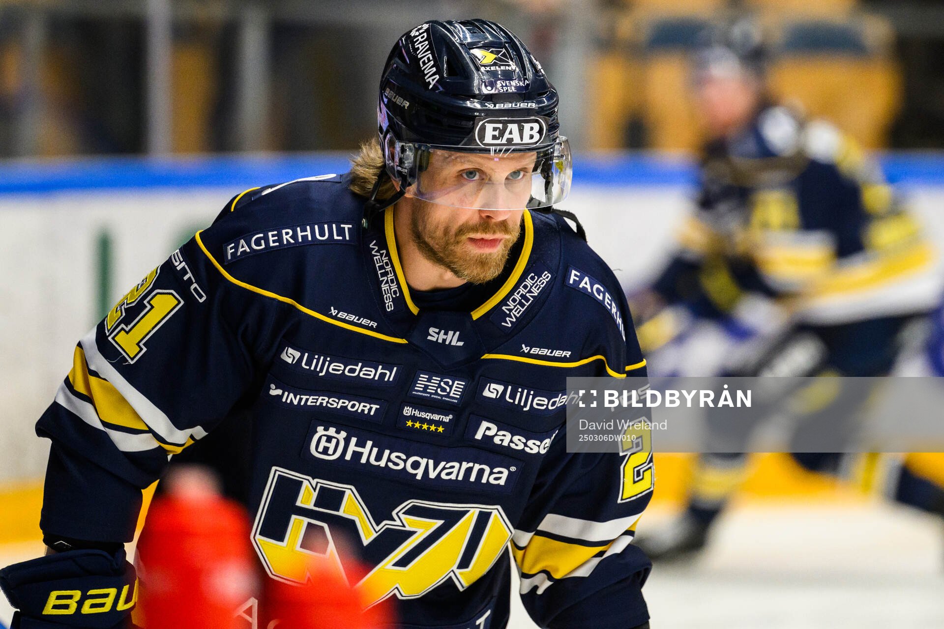 HV71s Mattias Tedenby
