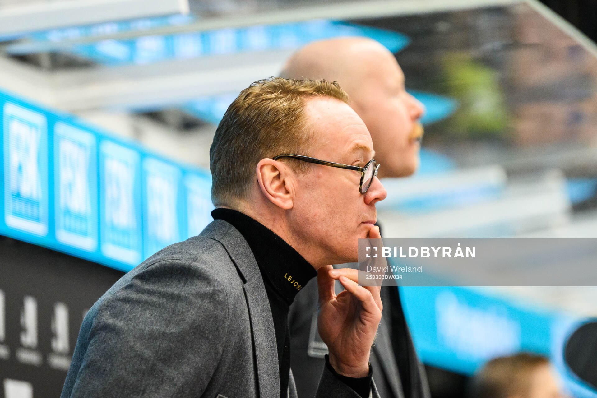 Örebros tränare Niklas Eriksson