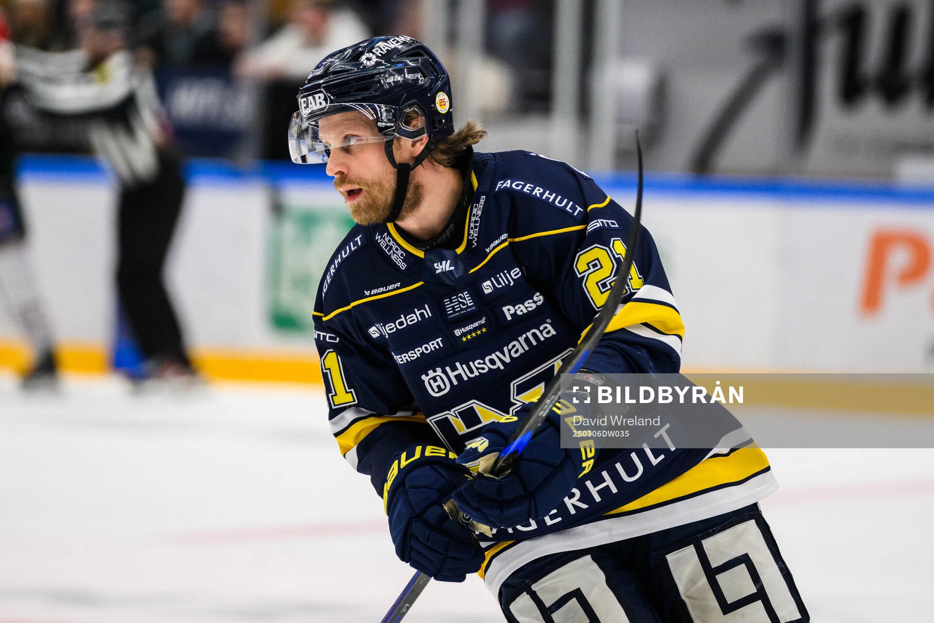 HV71s Mattias Tedenby