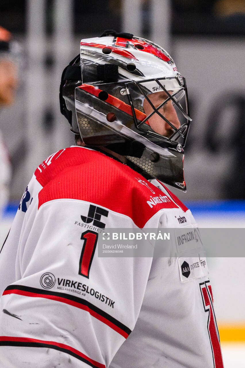 Örebros målvakt Jhonas Enroth