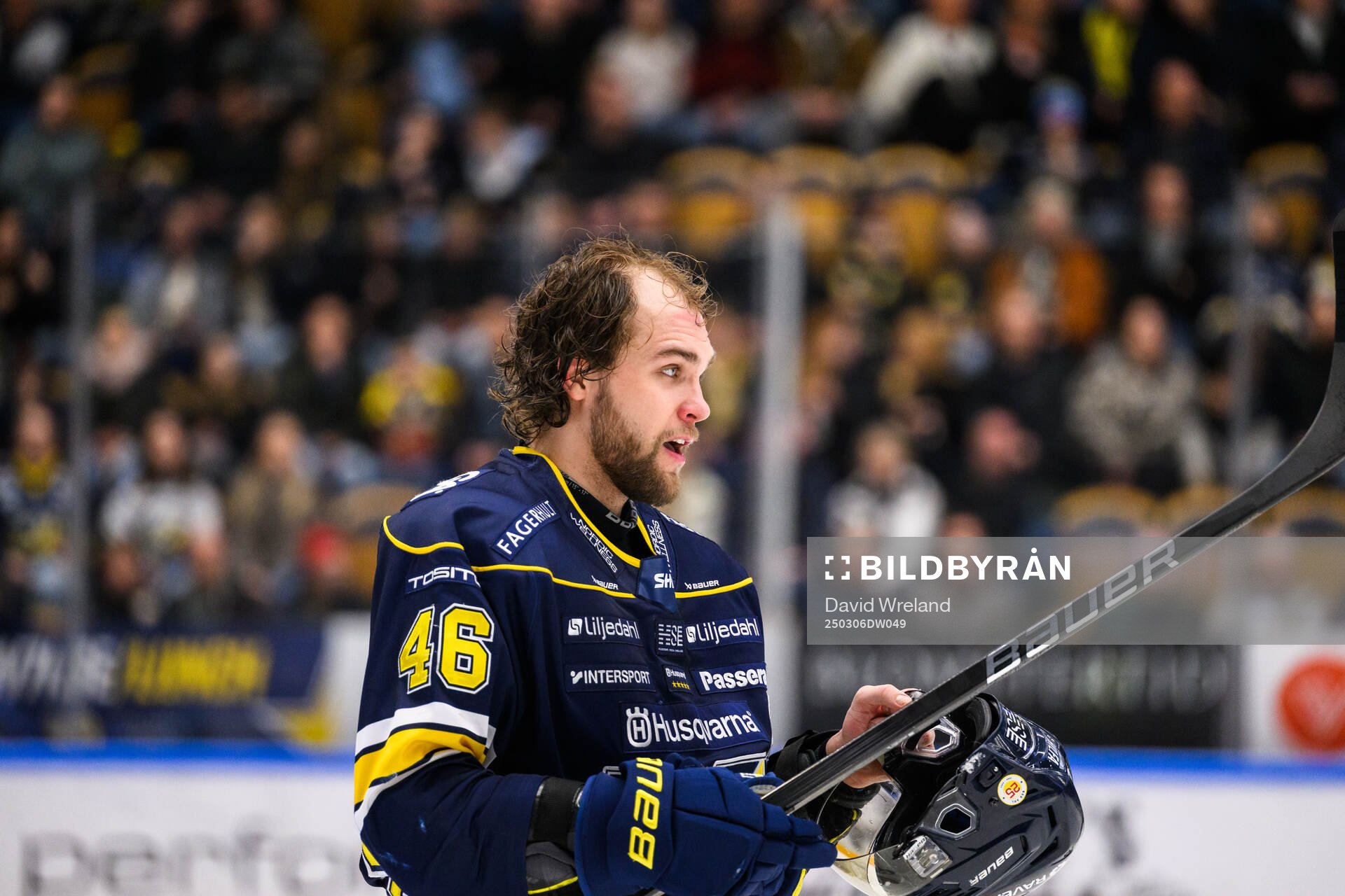 HV71s Joona Luoto