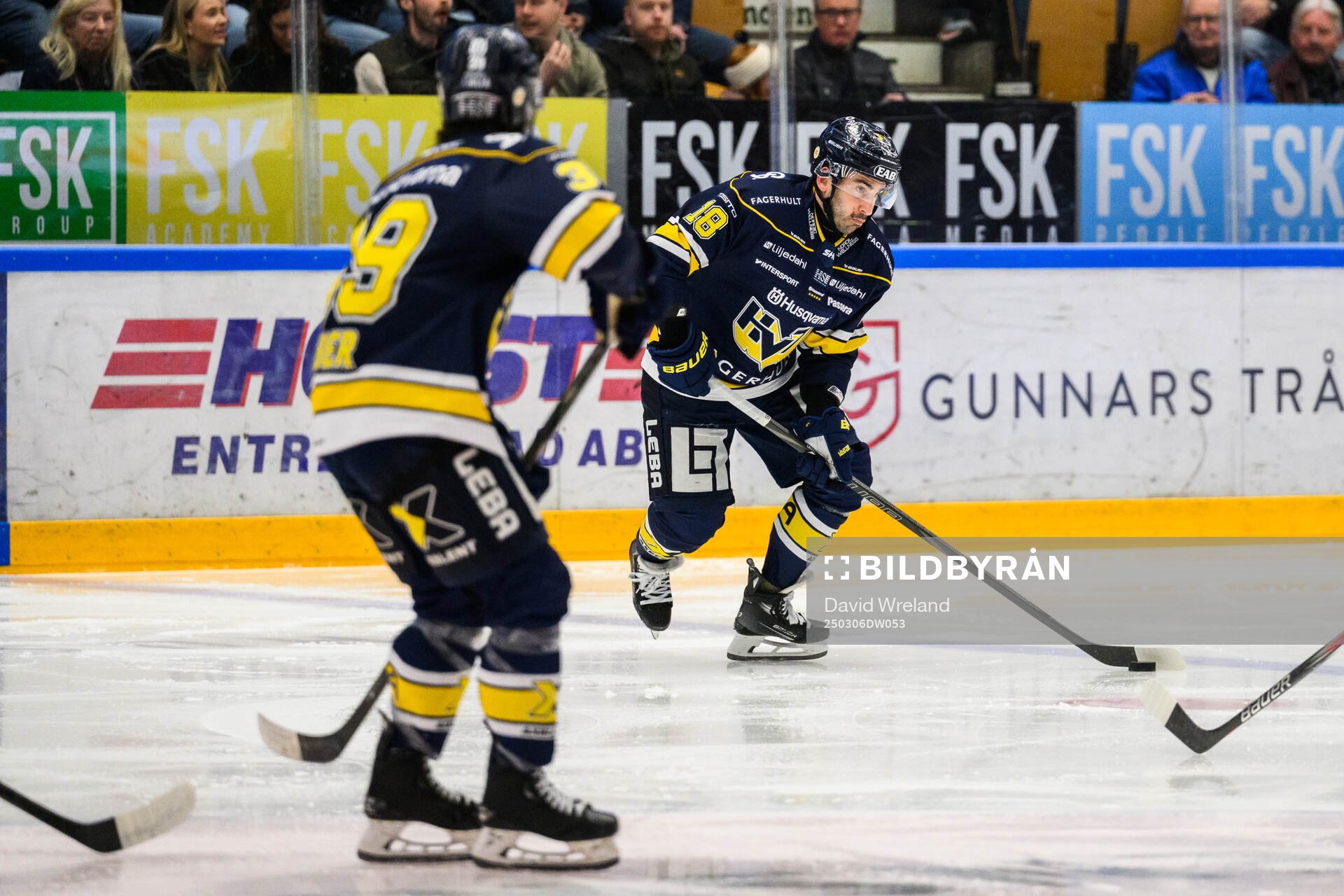 HV71s Joseph Laleggia