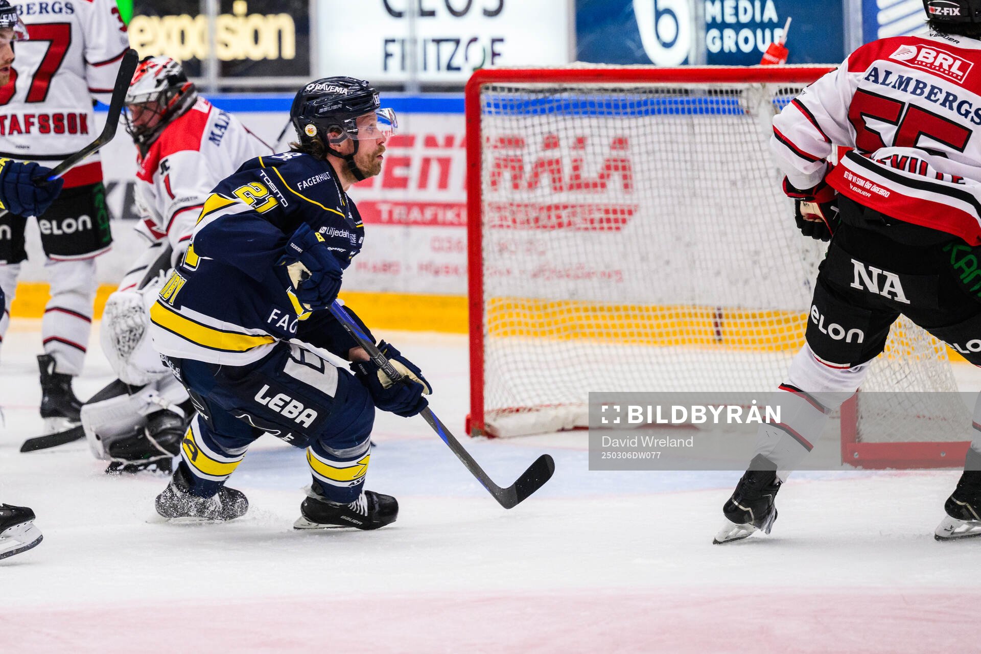 HV71s Mattias Tedenby