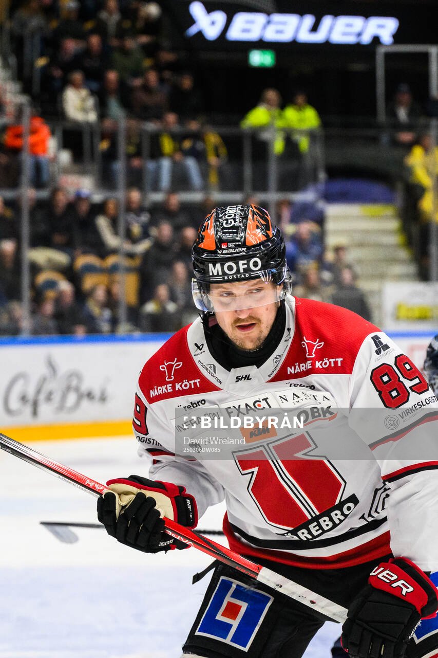 Örebros Patrik Karlkvist