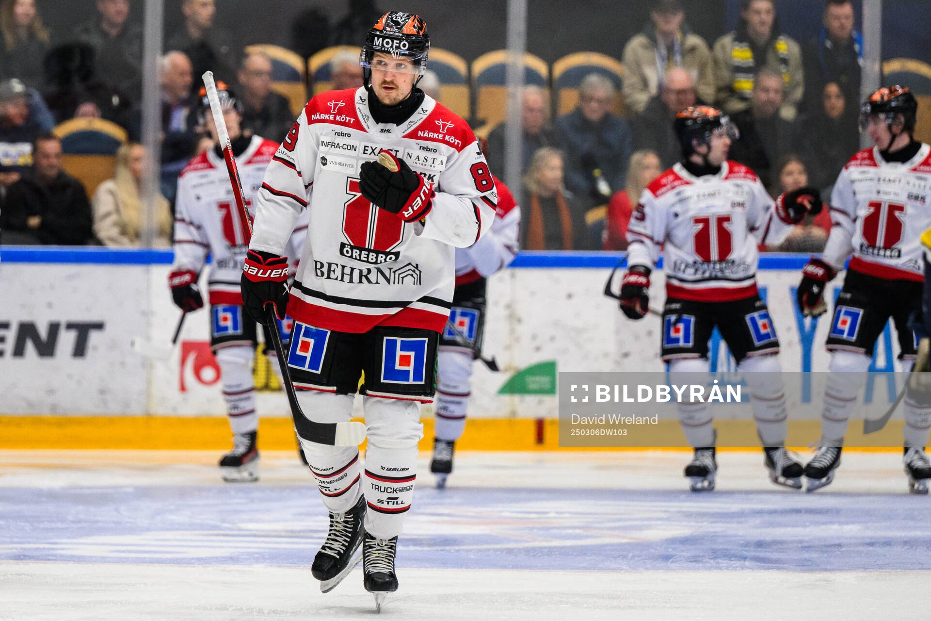Örebros Patrik Karlkvist