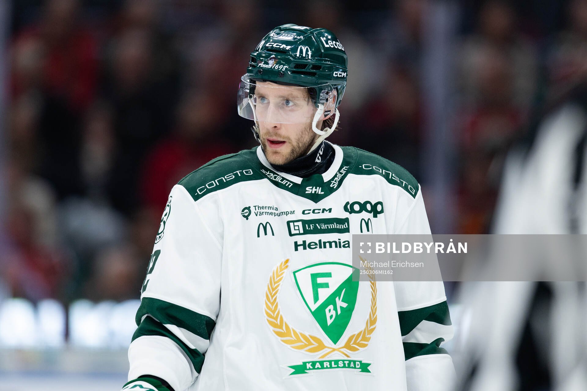 Färjestads Per Åslund