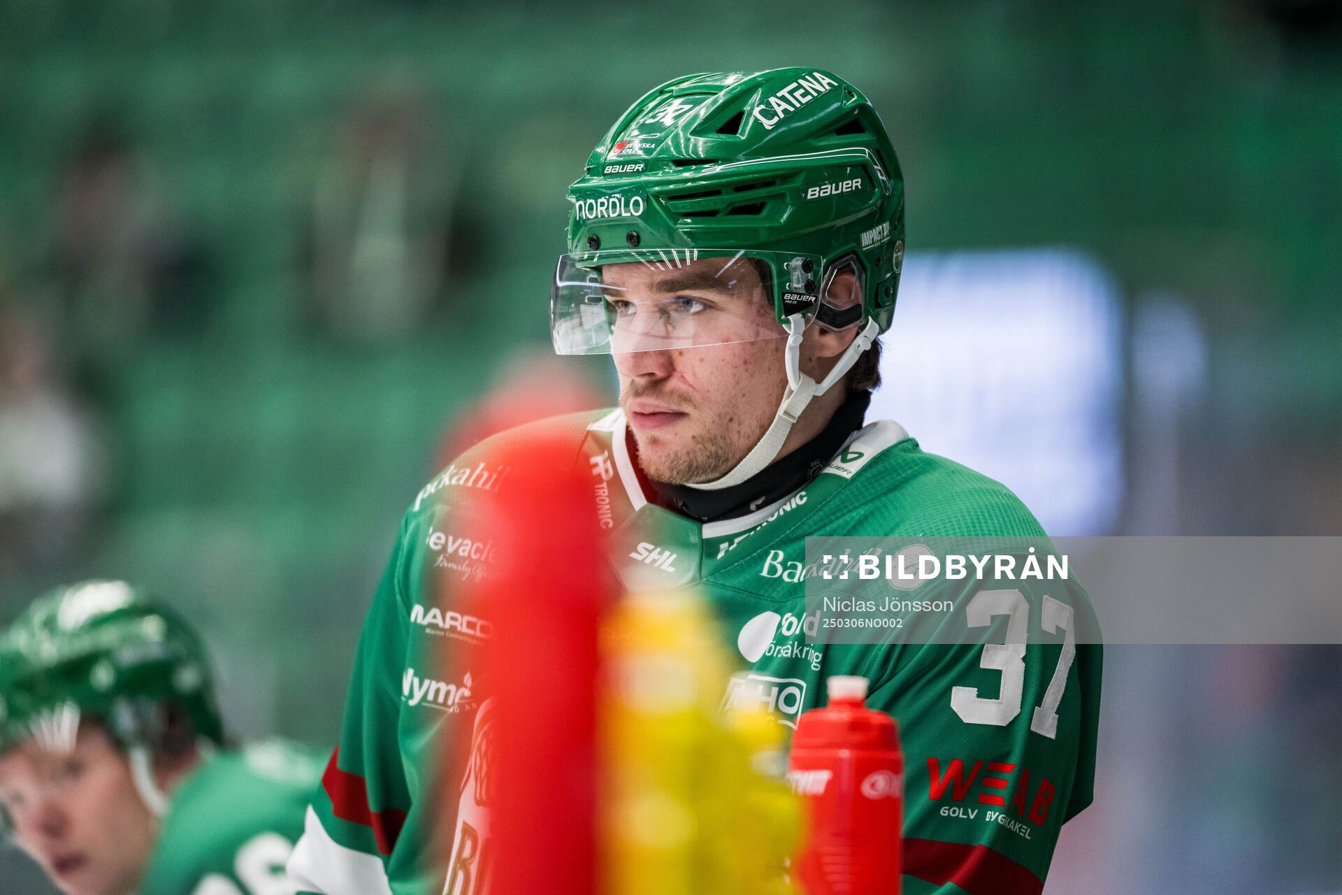 Rögles Albin Sundsvik