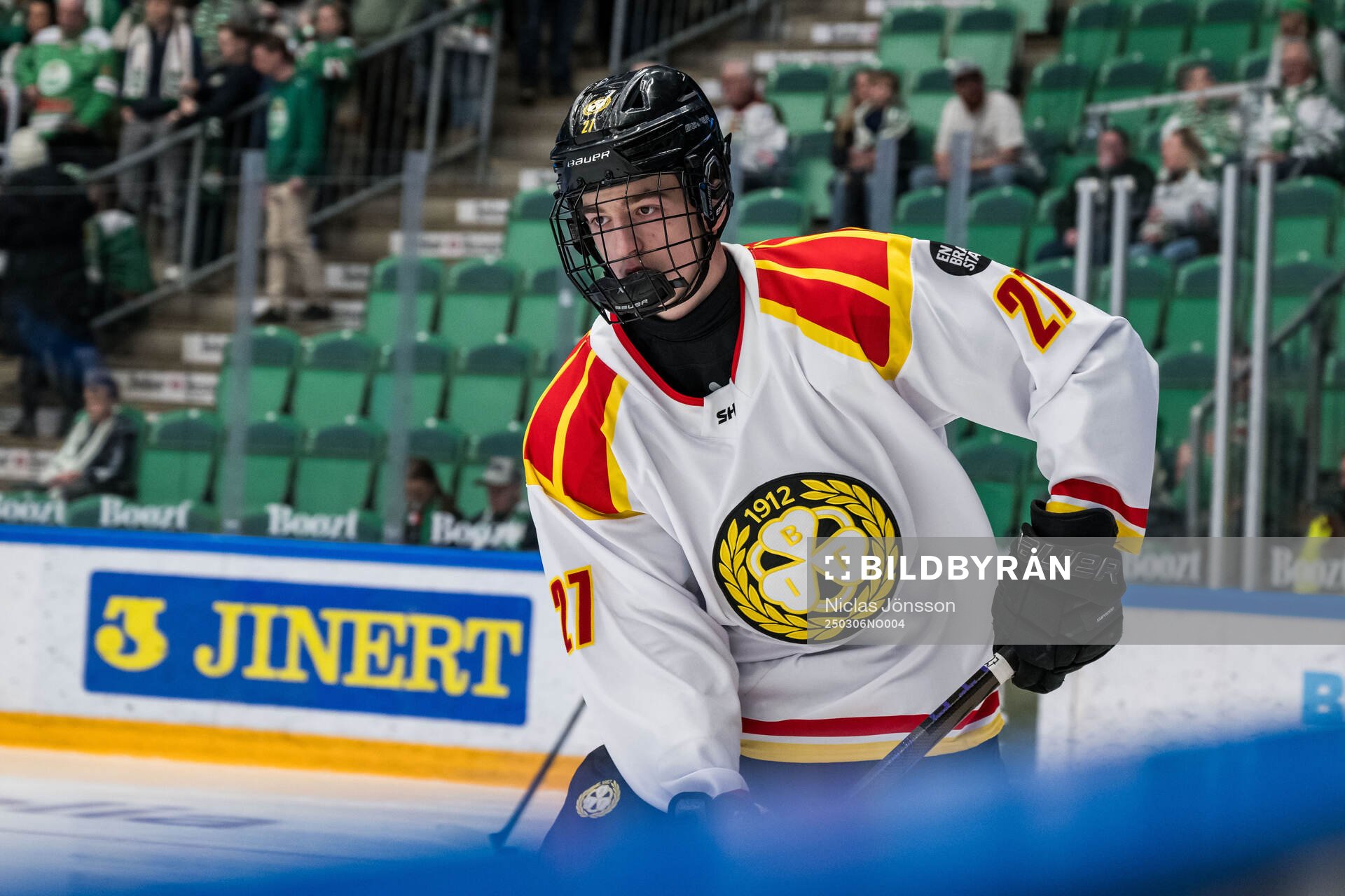 Brynäs Gustav Hillström