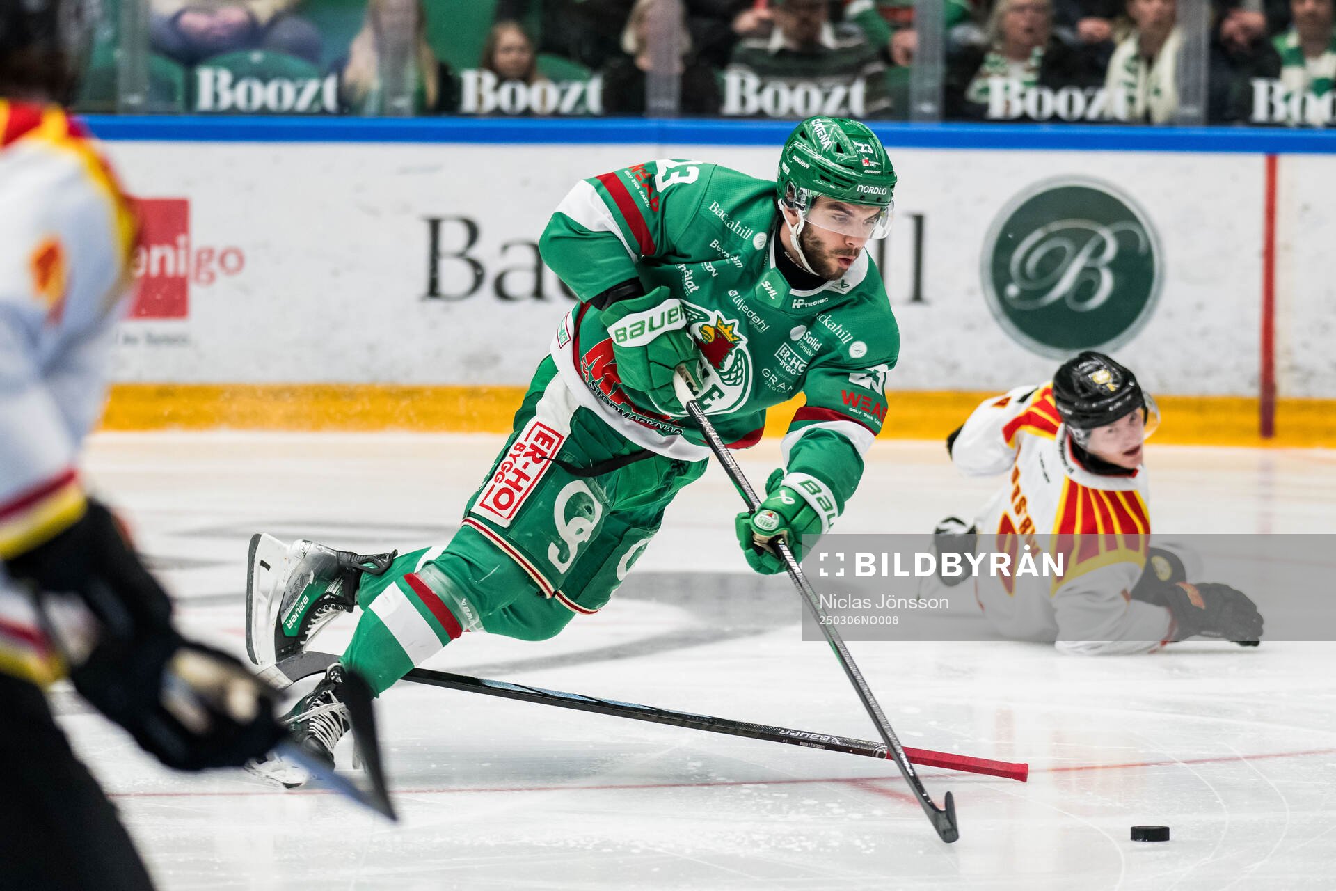 Rögles Josh Dickinson