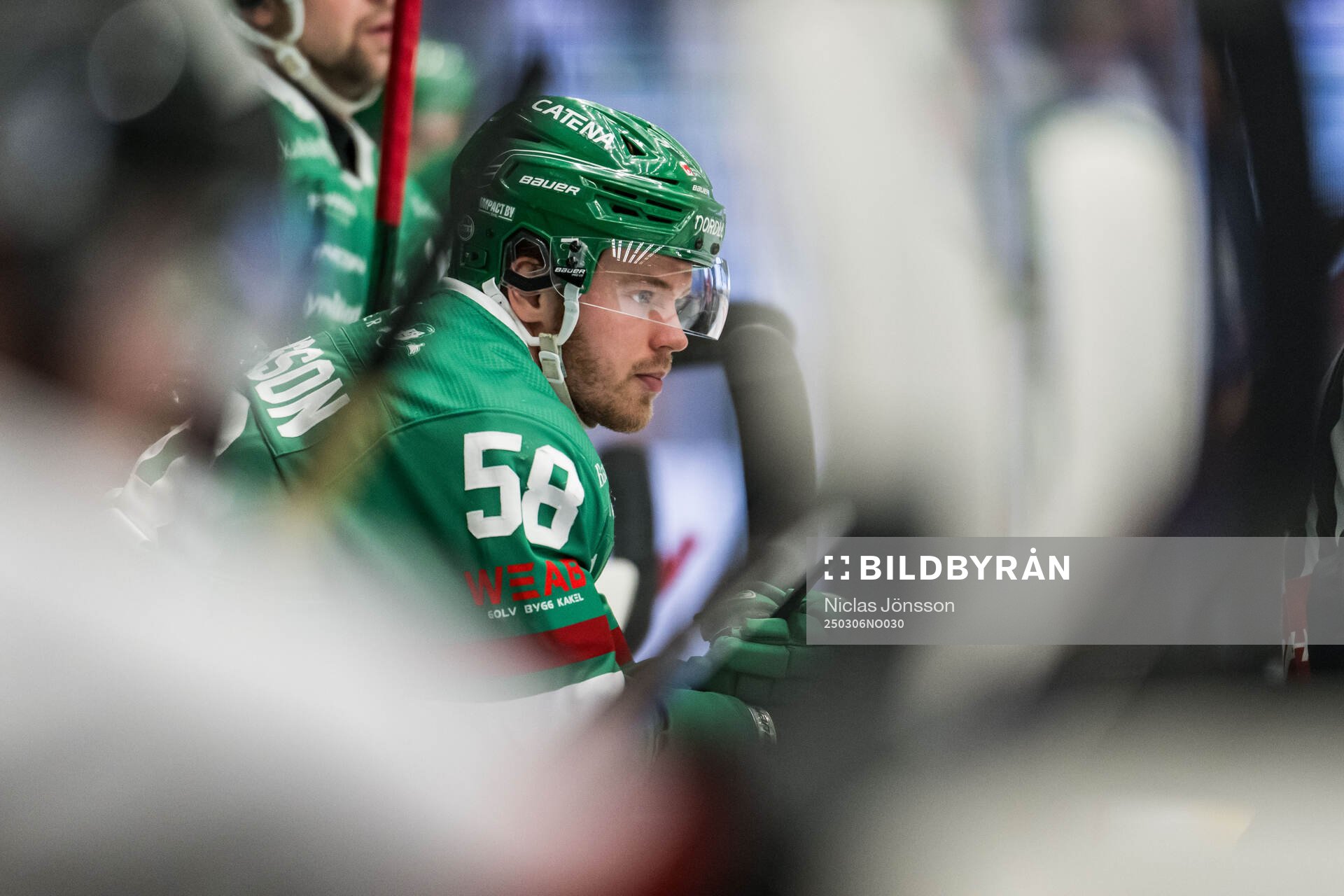 Rögles Filip Johansson