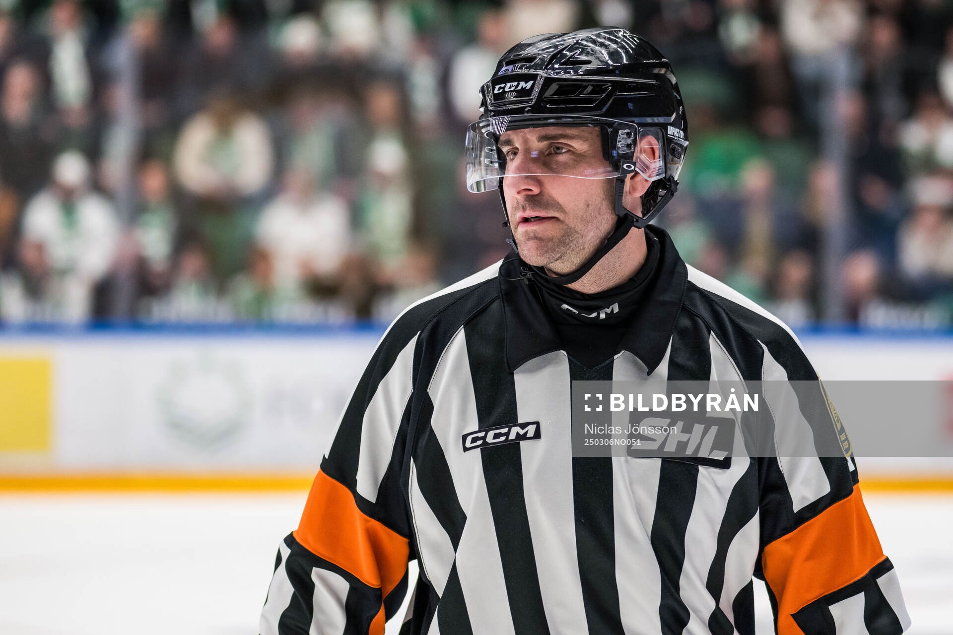 Domare Mikael Sjöqvist