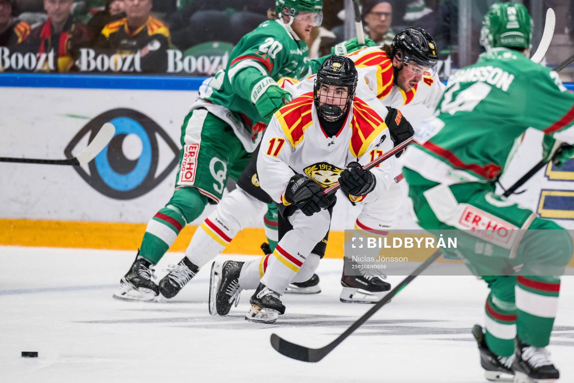 Brynäs Michal Svrcek