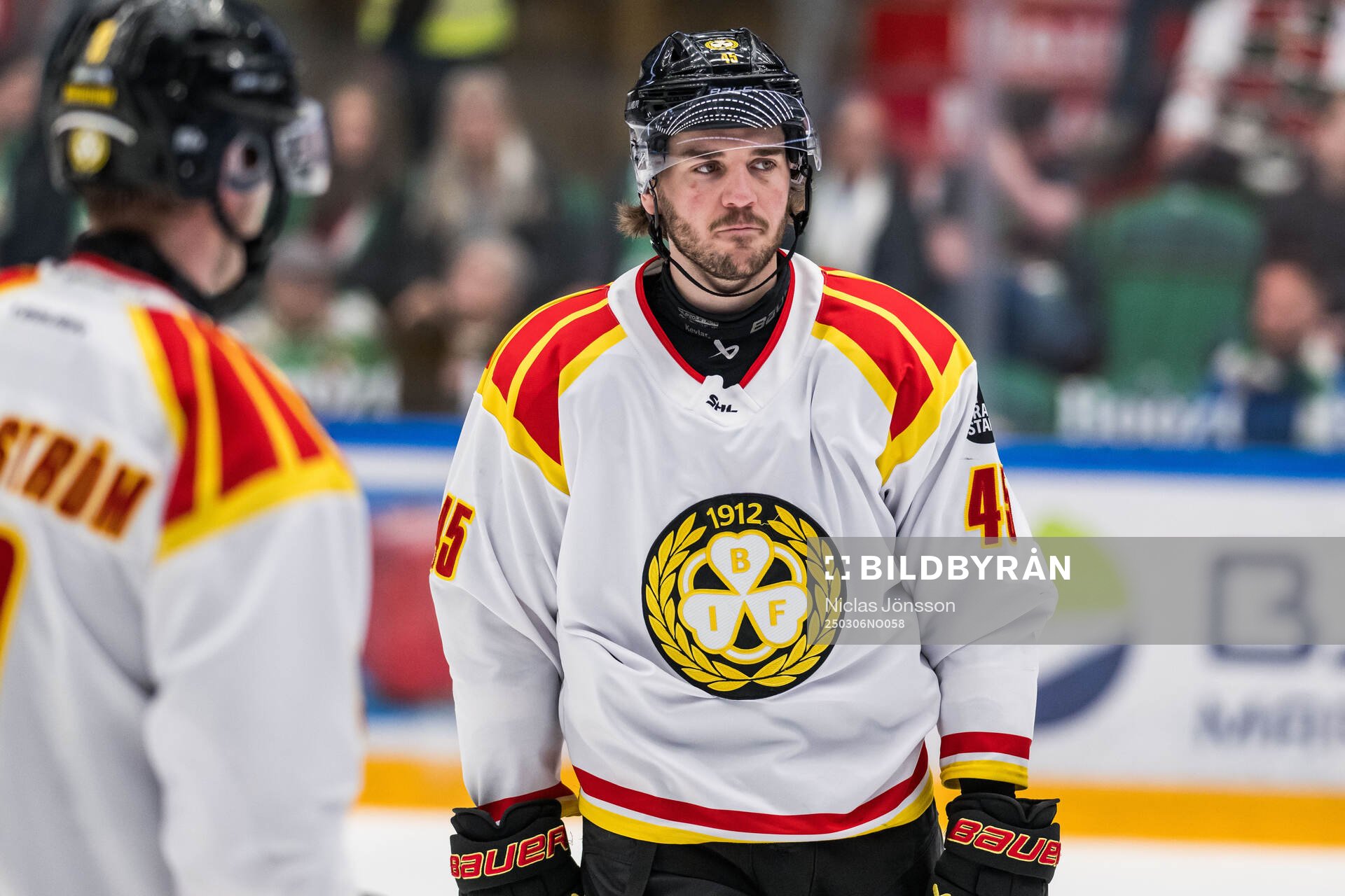 Brynäs Charles-Édouard D'astous