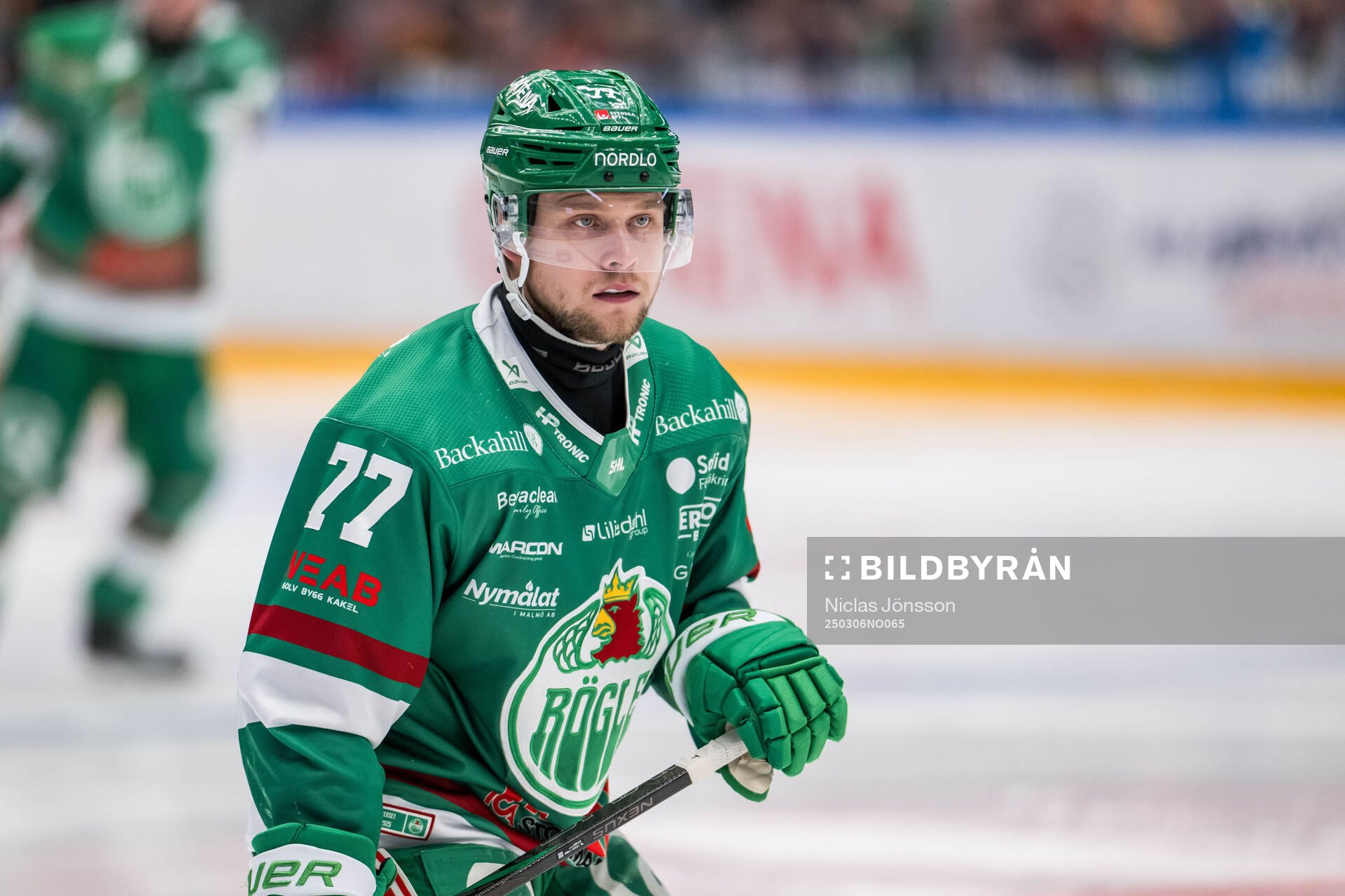 Rögles Jesper Pettersson