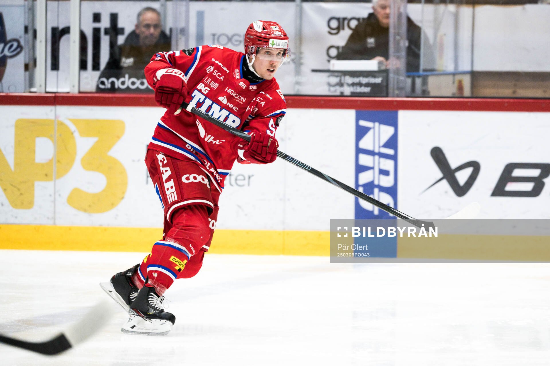 Timrås Miika Koivisto