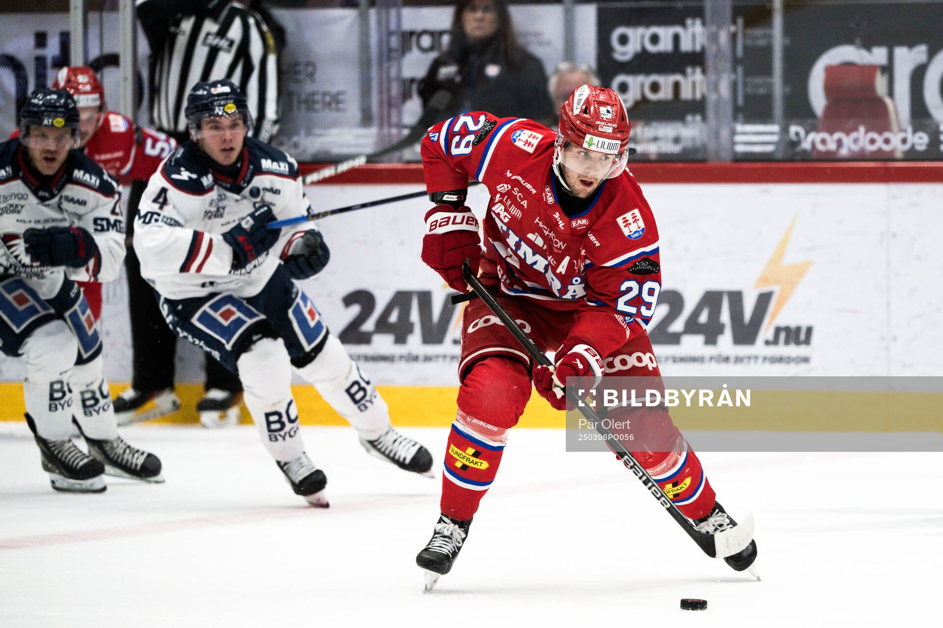 Timrås Filip Hållander