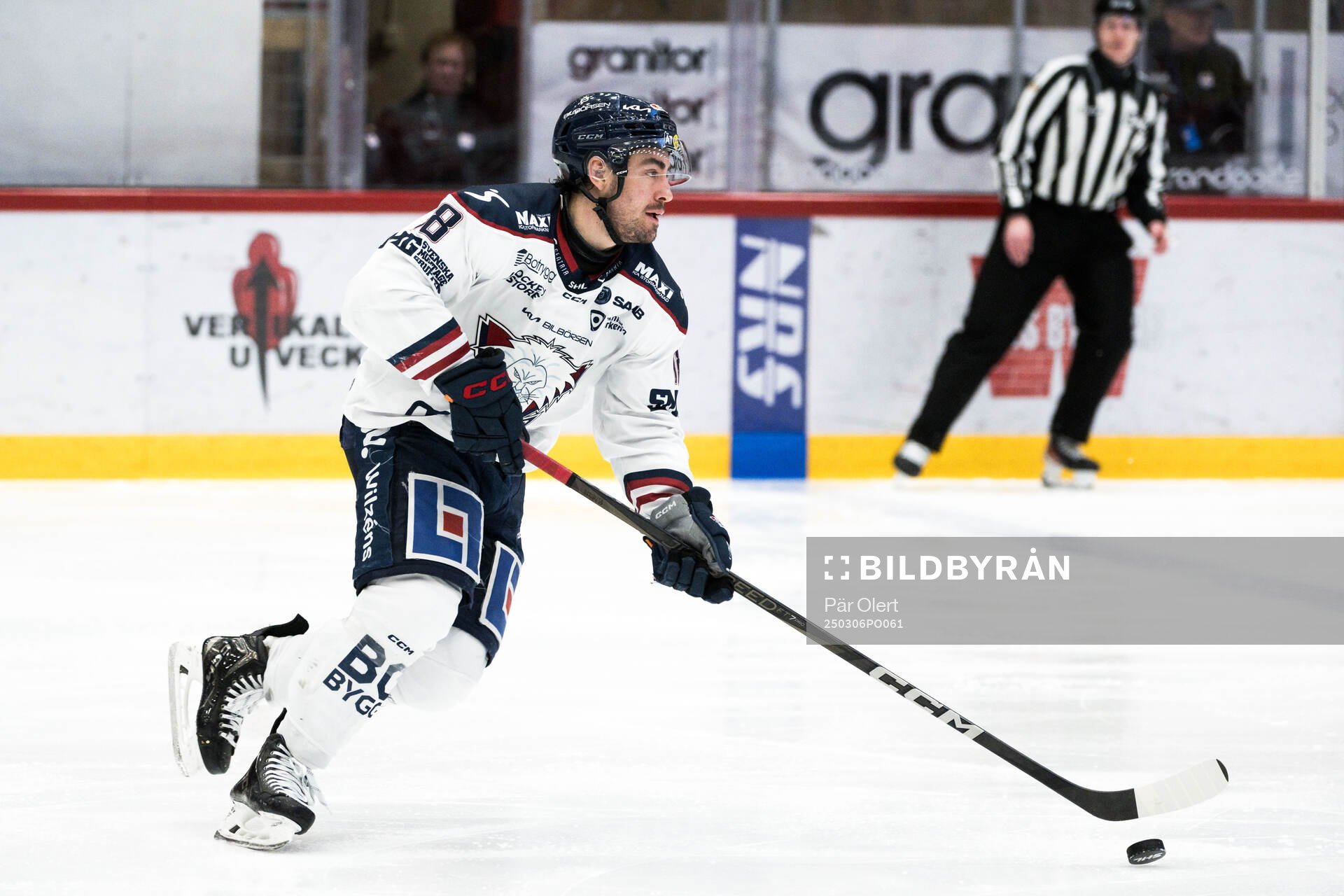 Linköpings Remi Elie