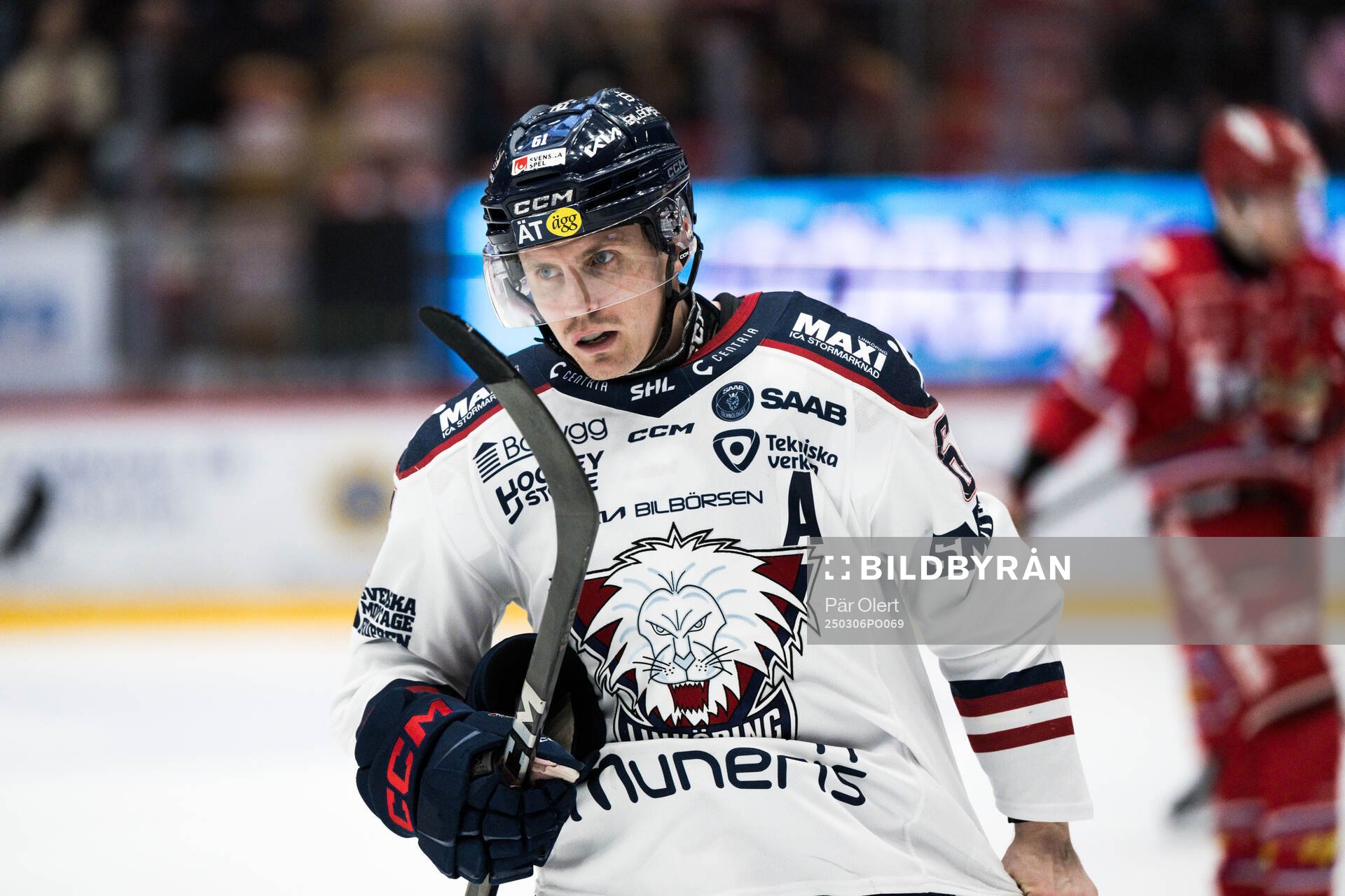 Linköpings Markus Ljungh