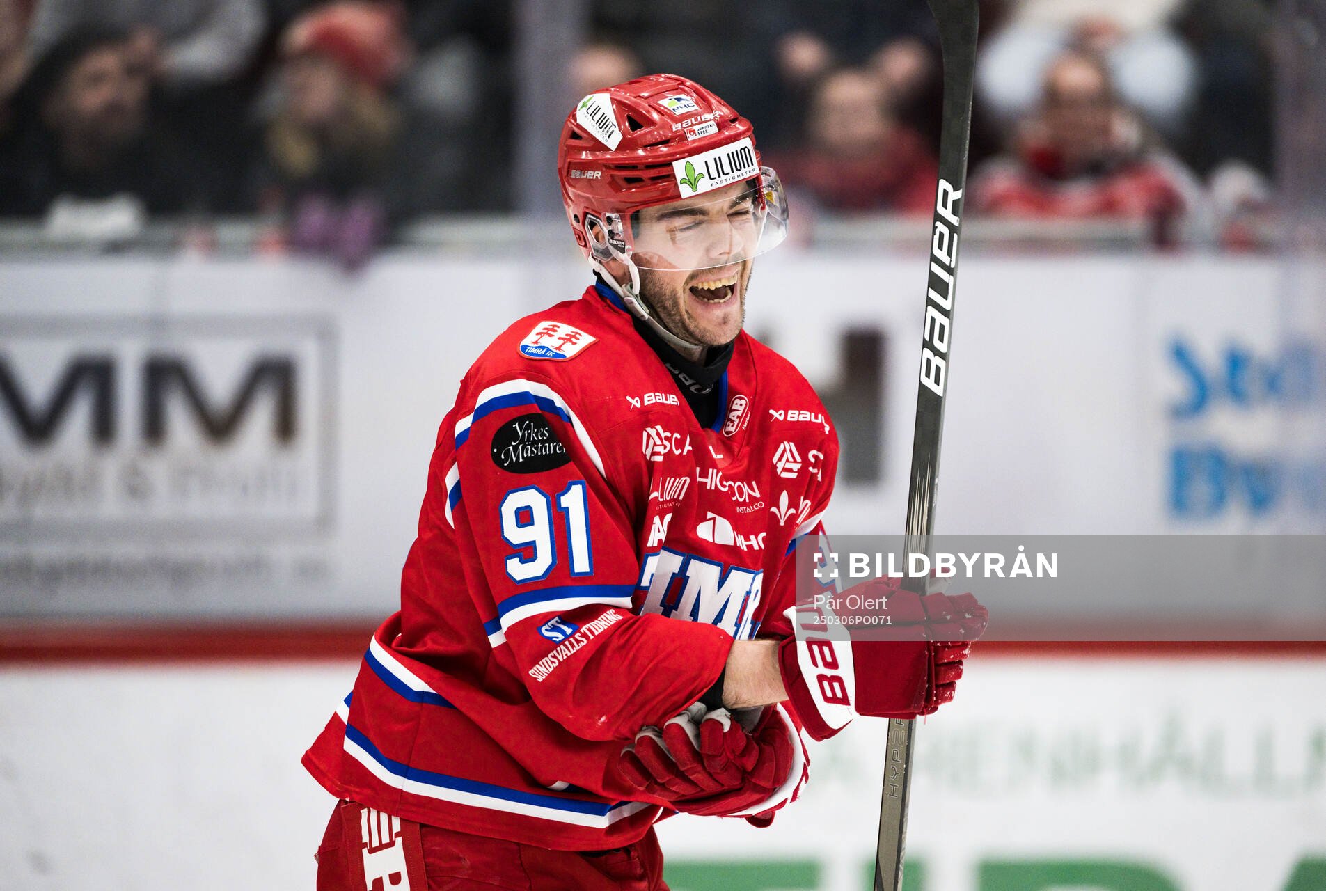 Timrås Magnus Pääjärvi