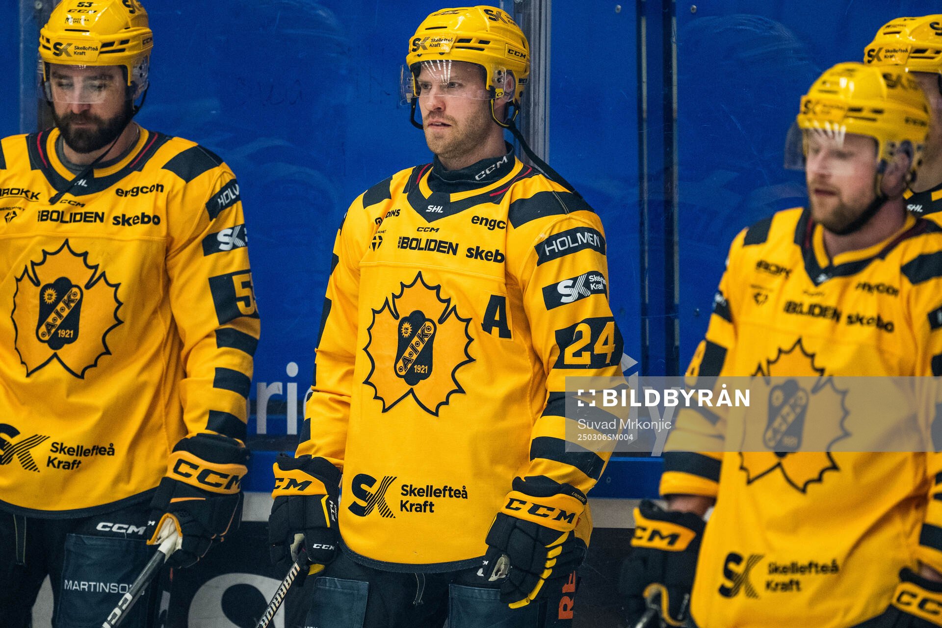Skellefteås Oscar Lindberg