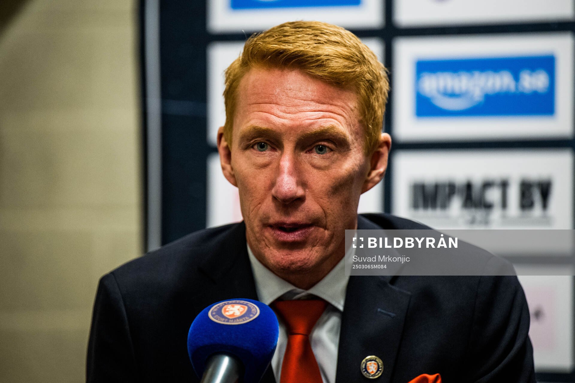Växjös tränare Jörgen Jönsson