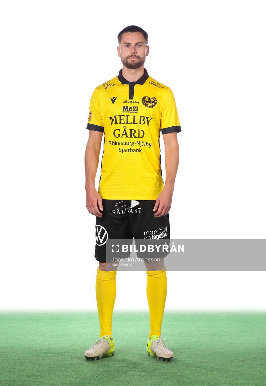 Mjällbys Axel Norén