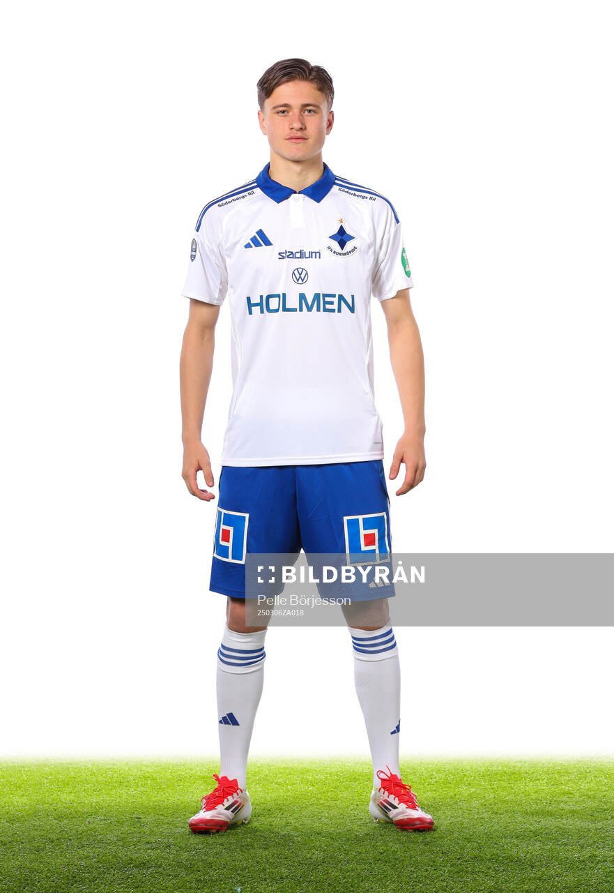 IFK Norrköpings Åke Andersson
