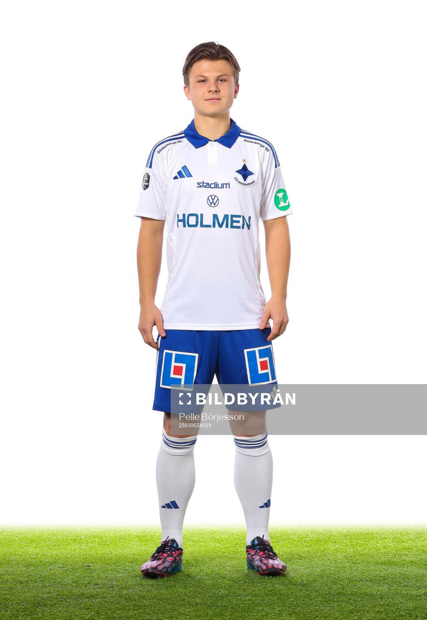 IFK Norrköpings Axel Brönner