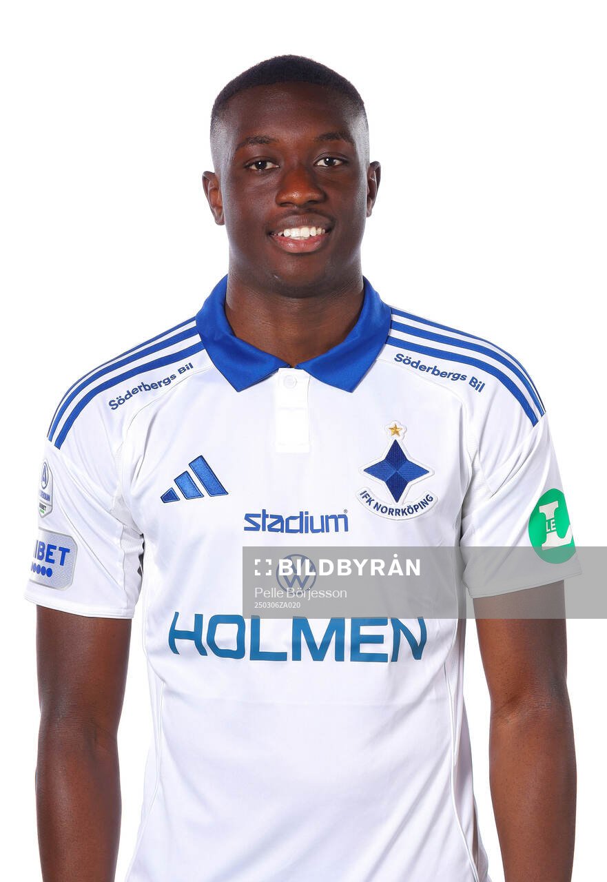IFK Norrköpings Yahya Kalley