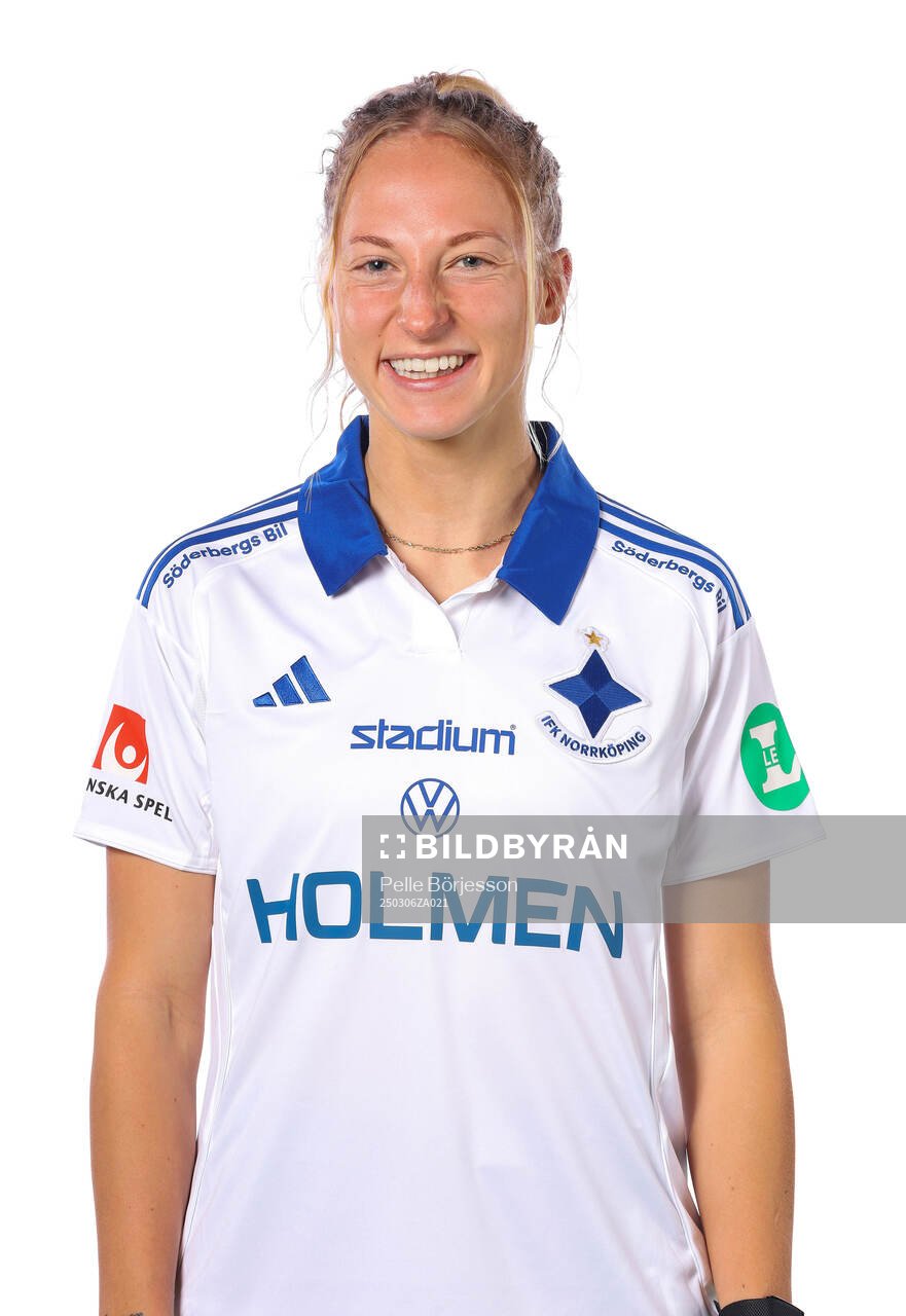 IFK Norrköpings Samantha Cary