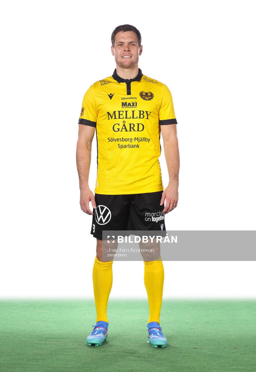 Mjällbys Jacob Bergström