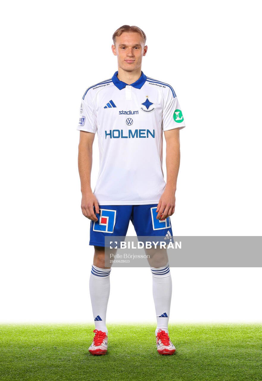 IFK Norrköpings Marcus Baggesen