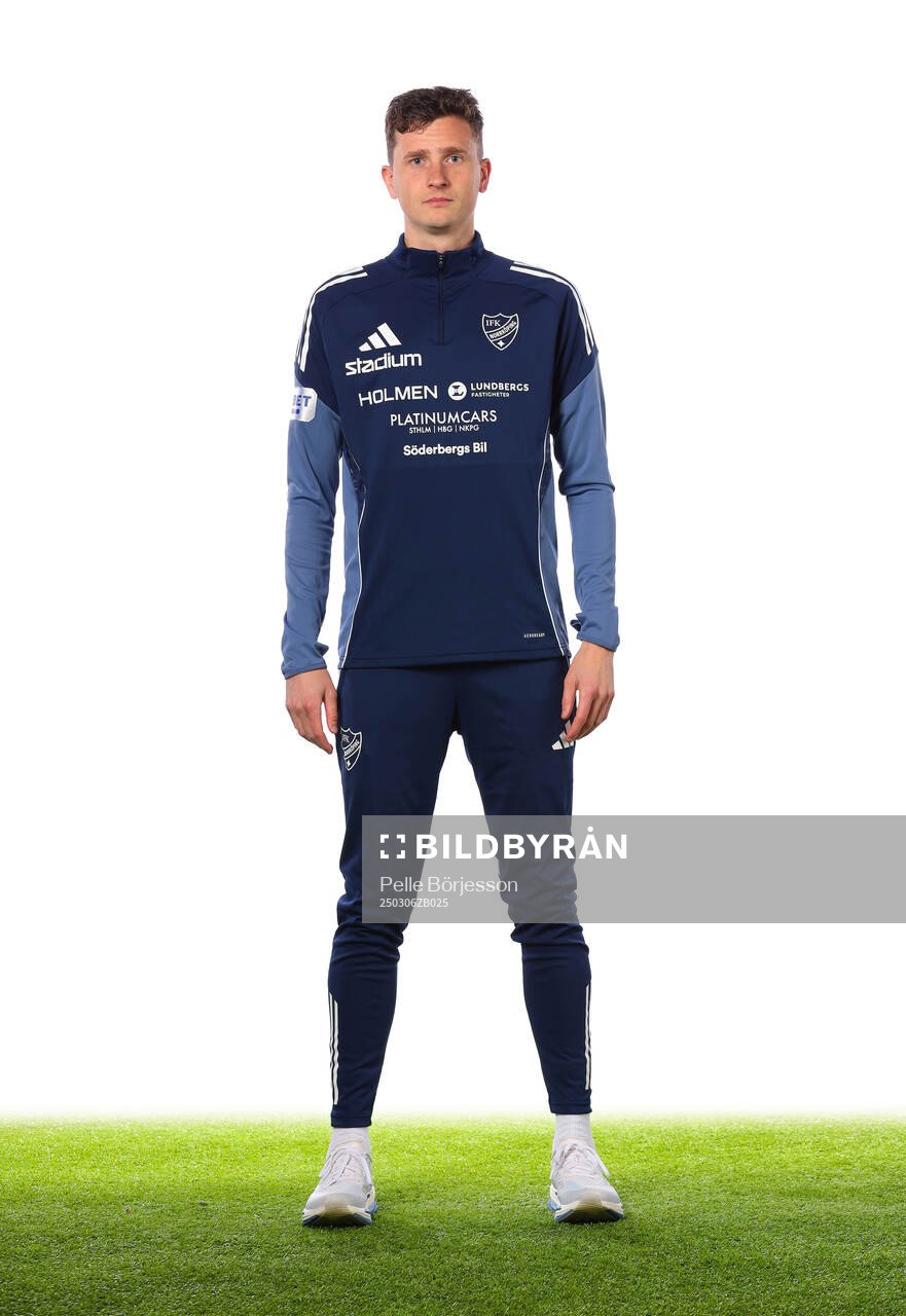 IFK Norrköpings tränare Martin Falk