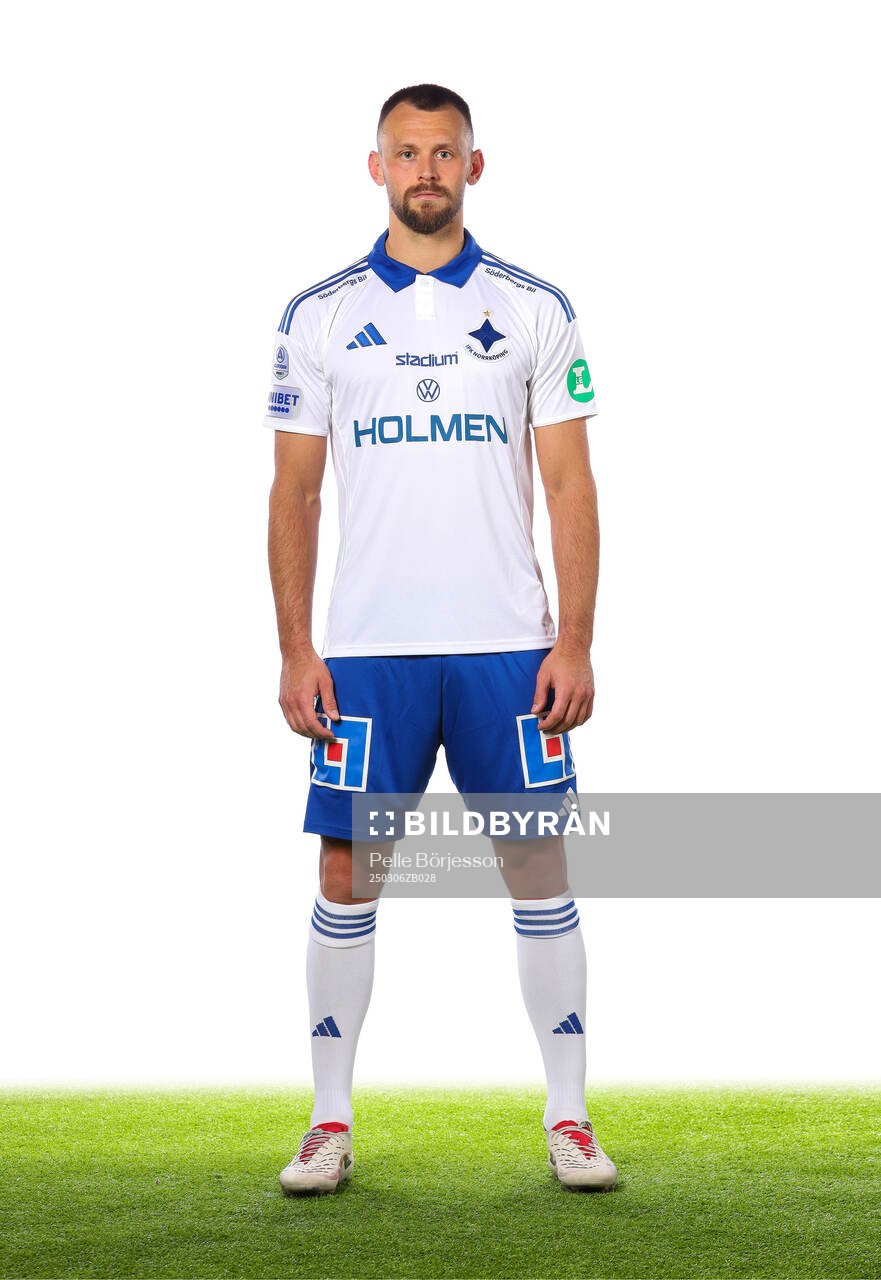 IFK Norrköpings Max Watson