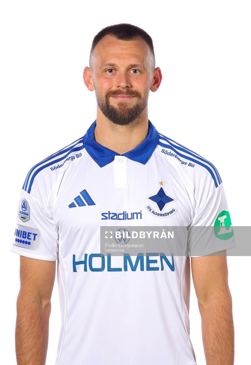 IFK Norrköpings Max Watson