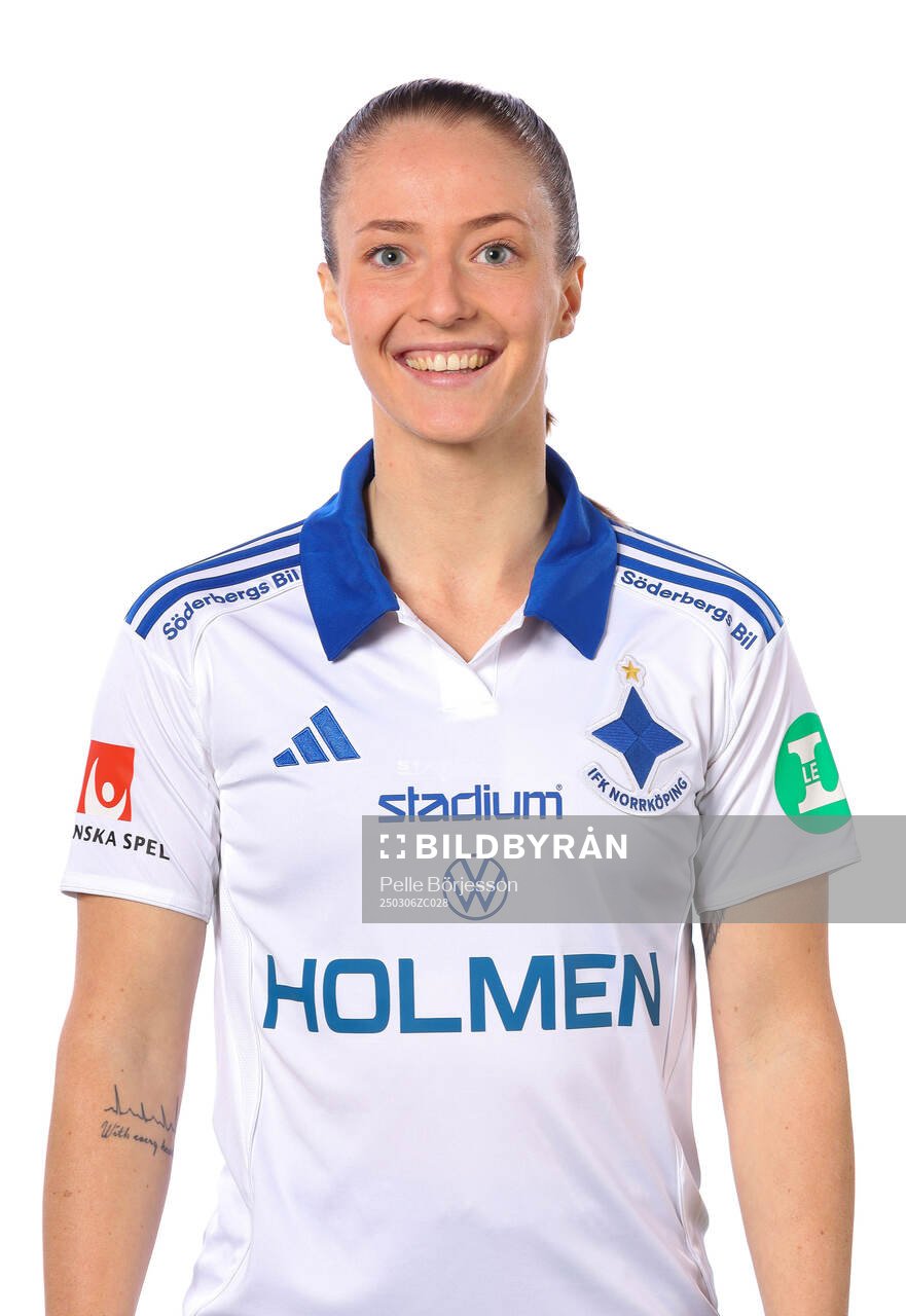 IFK Norrköpings Sabina Ravnell