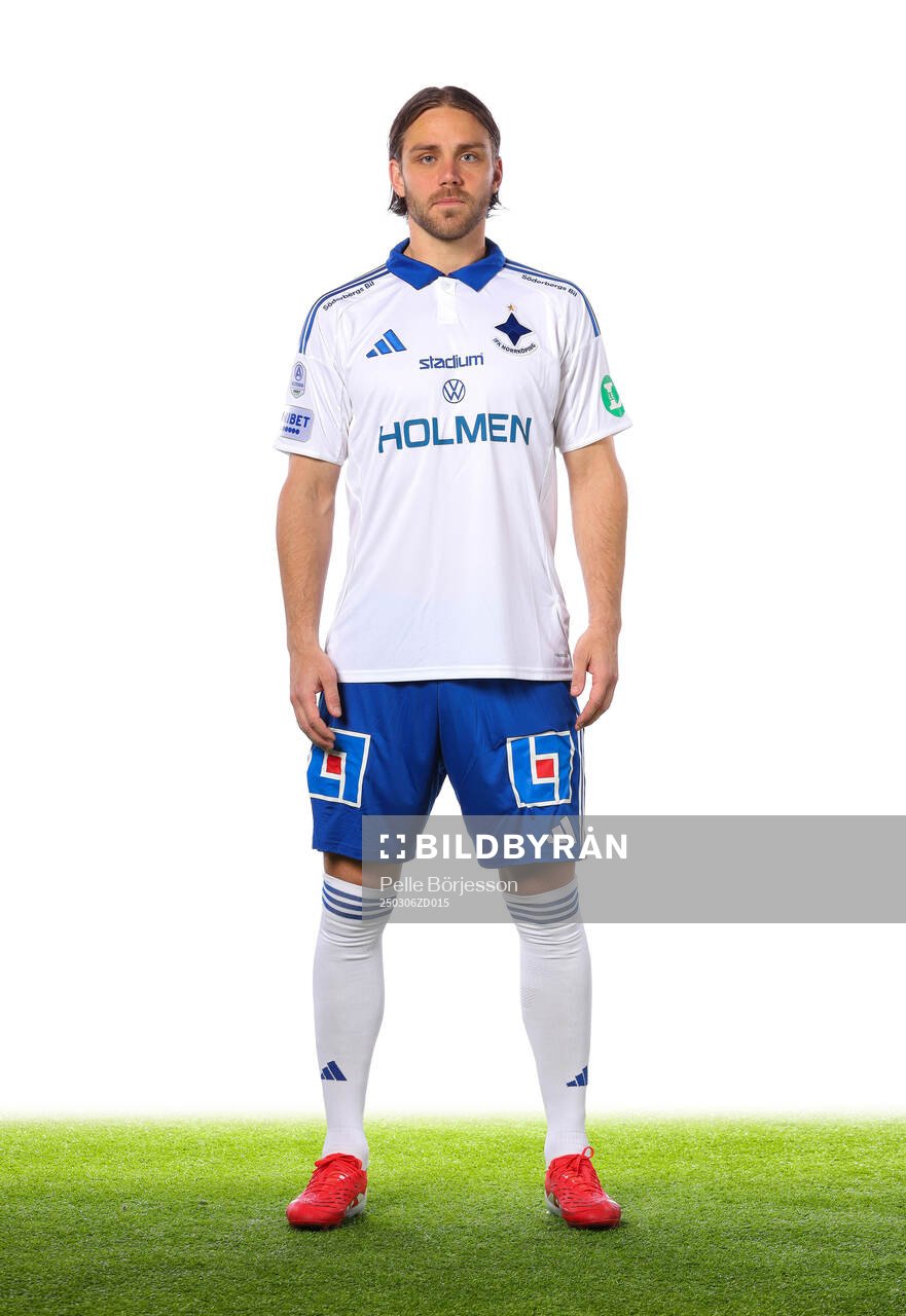 IFK Norrköpings Christoffer Nyman