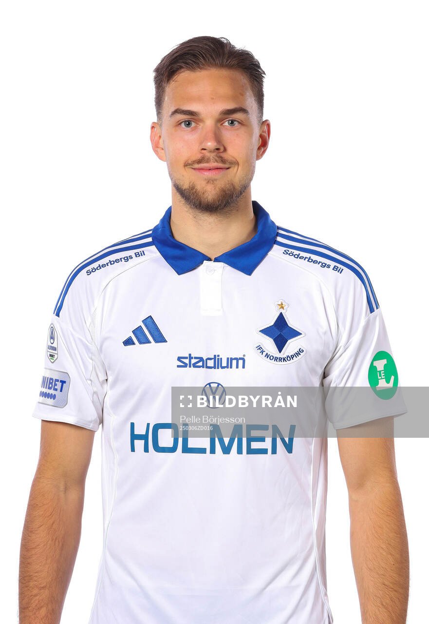 IFK Norrköpings Anton Eriksson