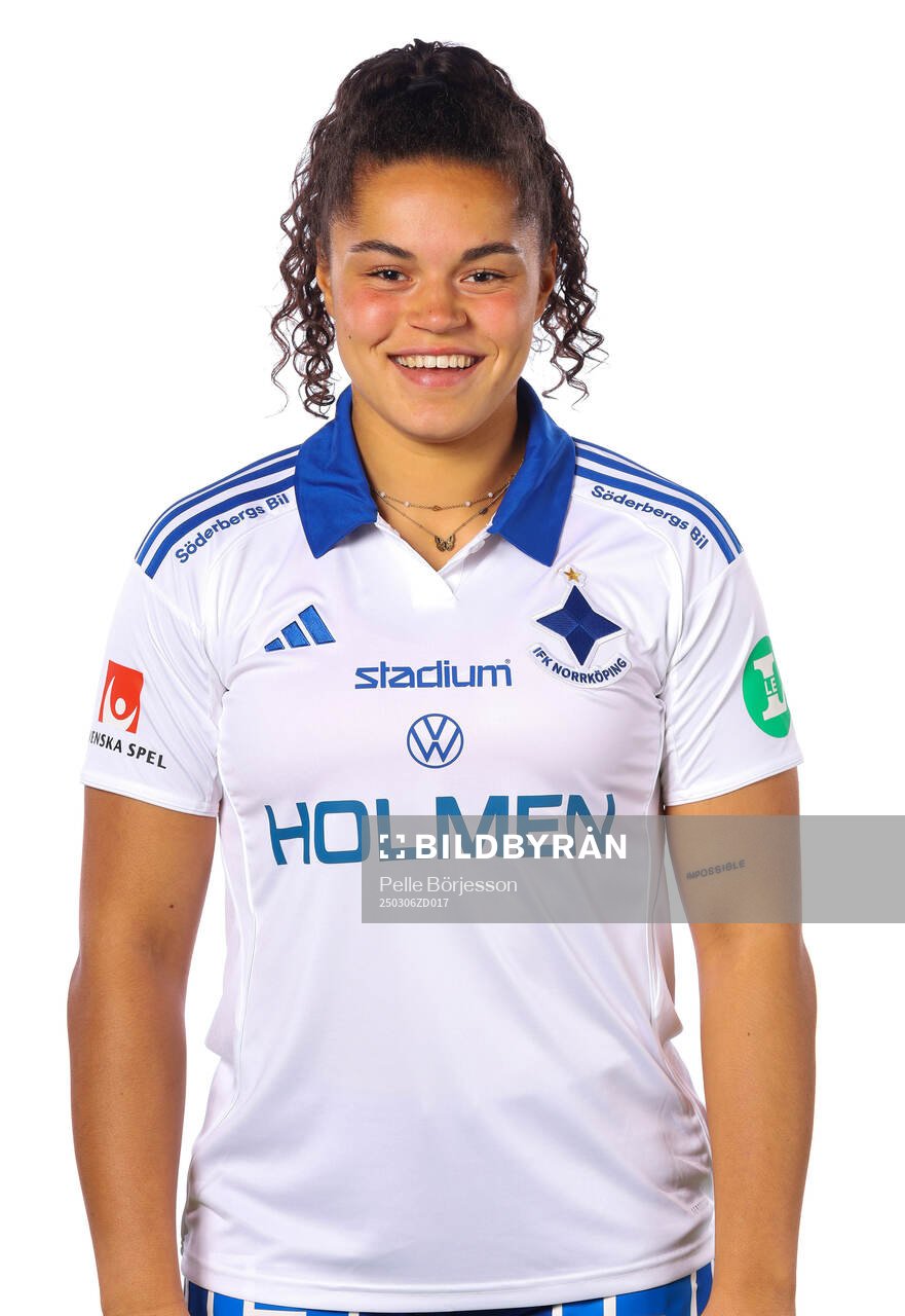 IFK Norrköpings Jada Conijnenberg