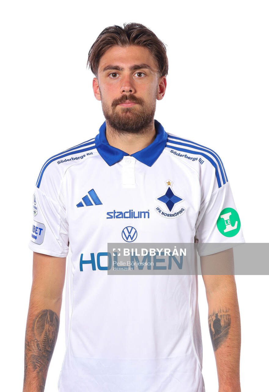 IFK Norrköpings Tim Prica